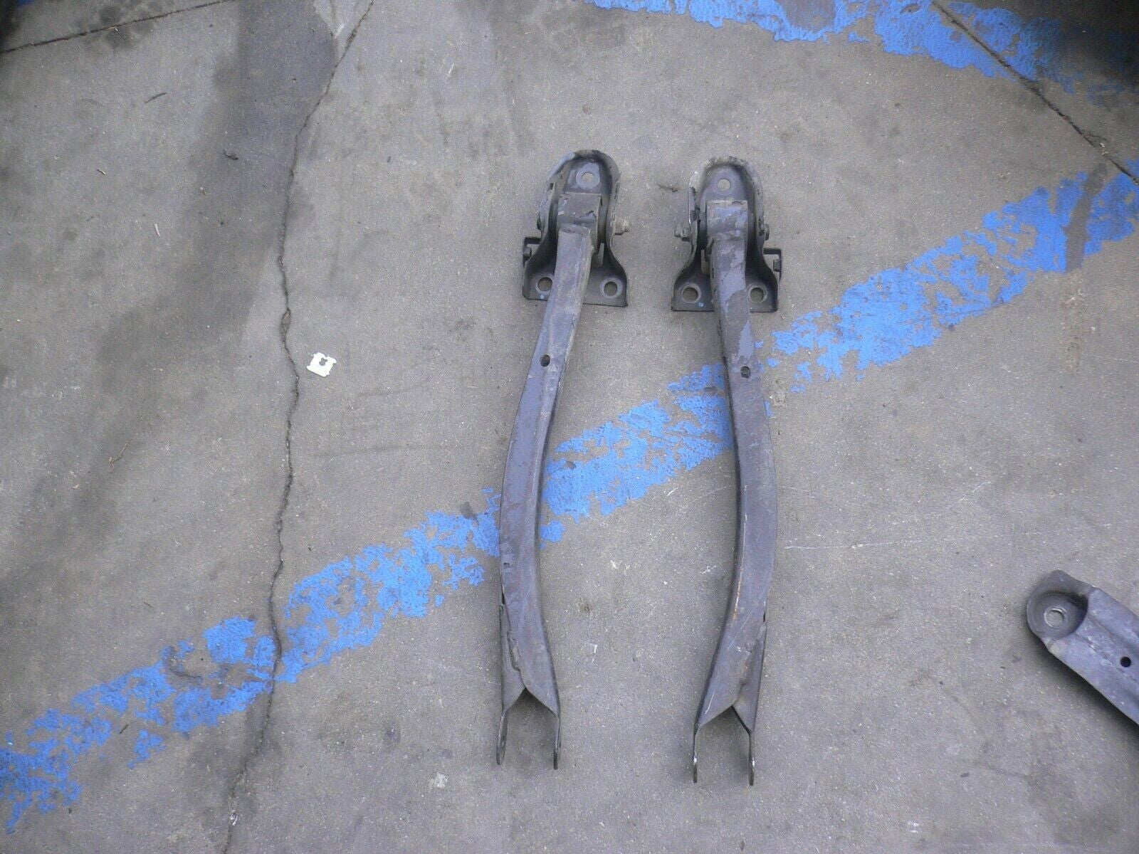 2005 SUBARU IMPREZA WRX STI CONTROL TRAILING ARM REAR LEFT & RIGHT OEM