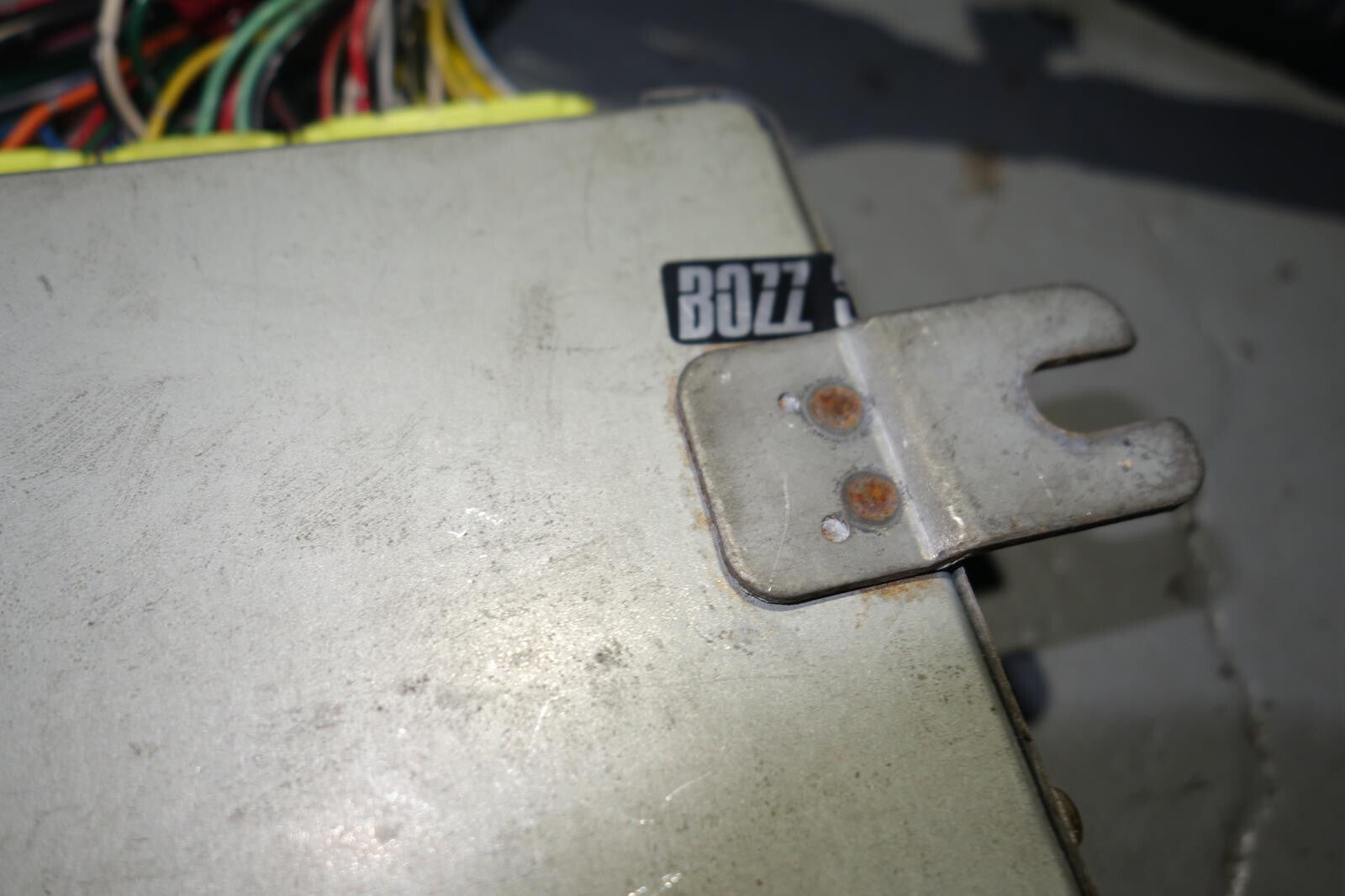 JDM Subaru Impreza WRX STI RA EJ20 Z4 Engine ECU GC8 GF8 22611AC121 Bozz Speed