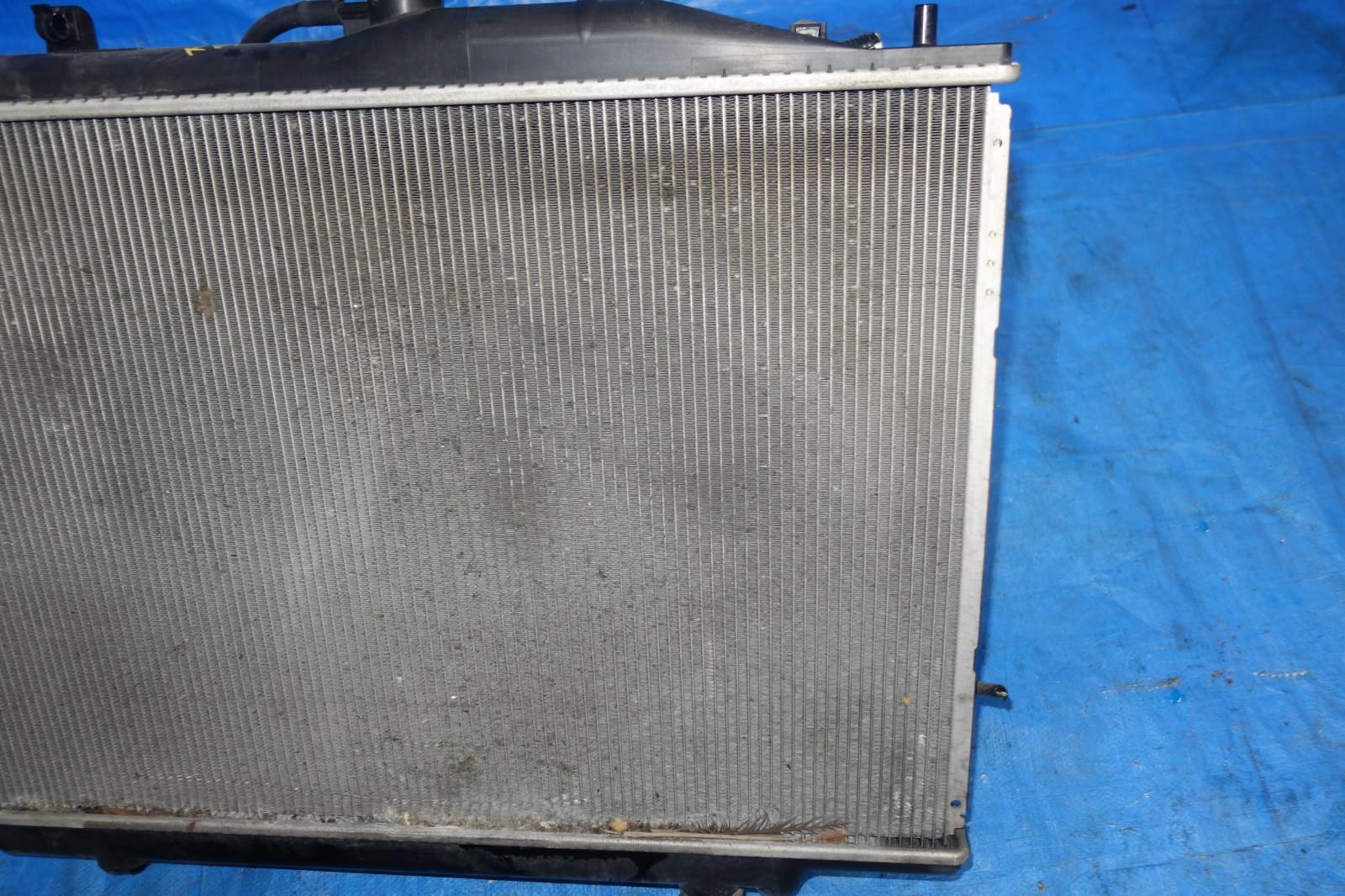 JDM Acura RL Radiator + Fans 2005-2008 OEM Used KB1