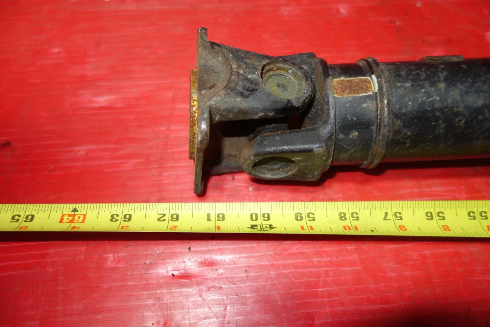JDM Subaru Legacy Drive Shaft Propeller Shaft 2005-2009 61.5
