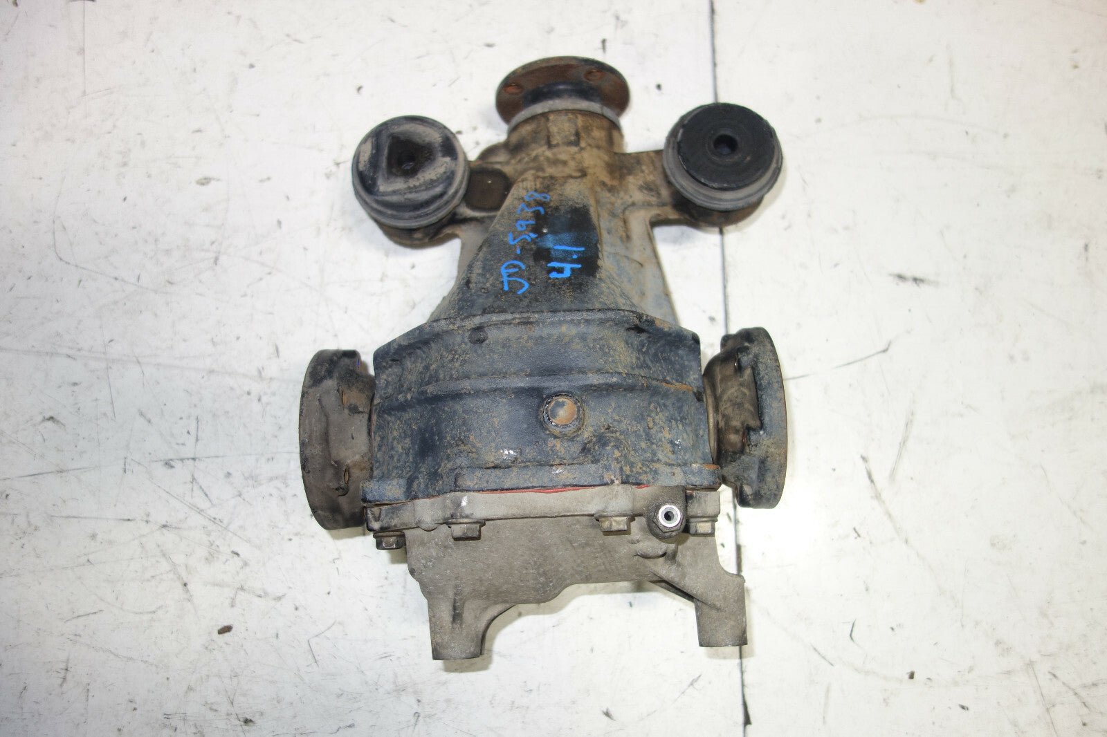 JDM Toyota Altezza 3S-GE Beams 6speed LSD 4.1 Rear Differential 1998-2005 RS200