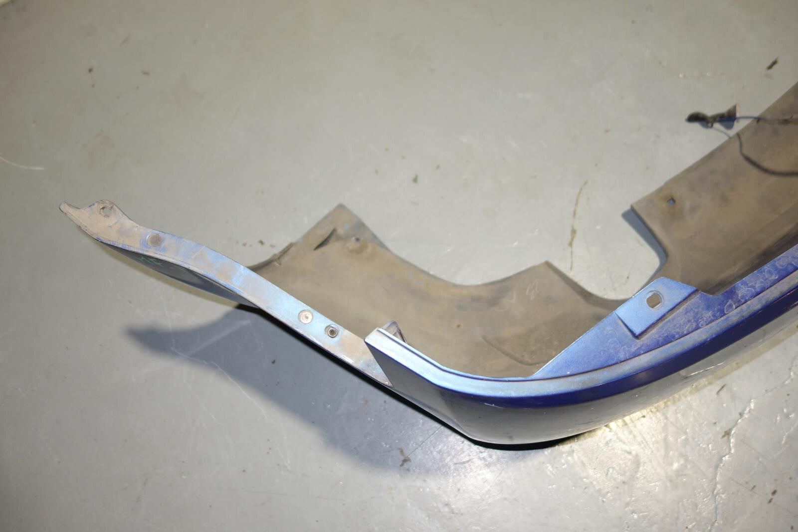 JDM Infiniti G35 Coupe 2-Door Rear Bumper Cover Assembly 2003-2007 CPV35 Skyline