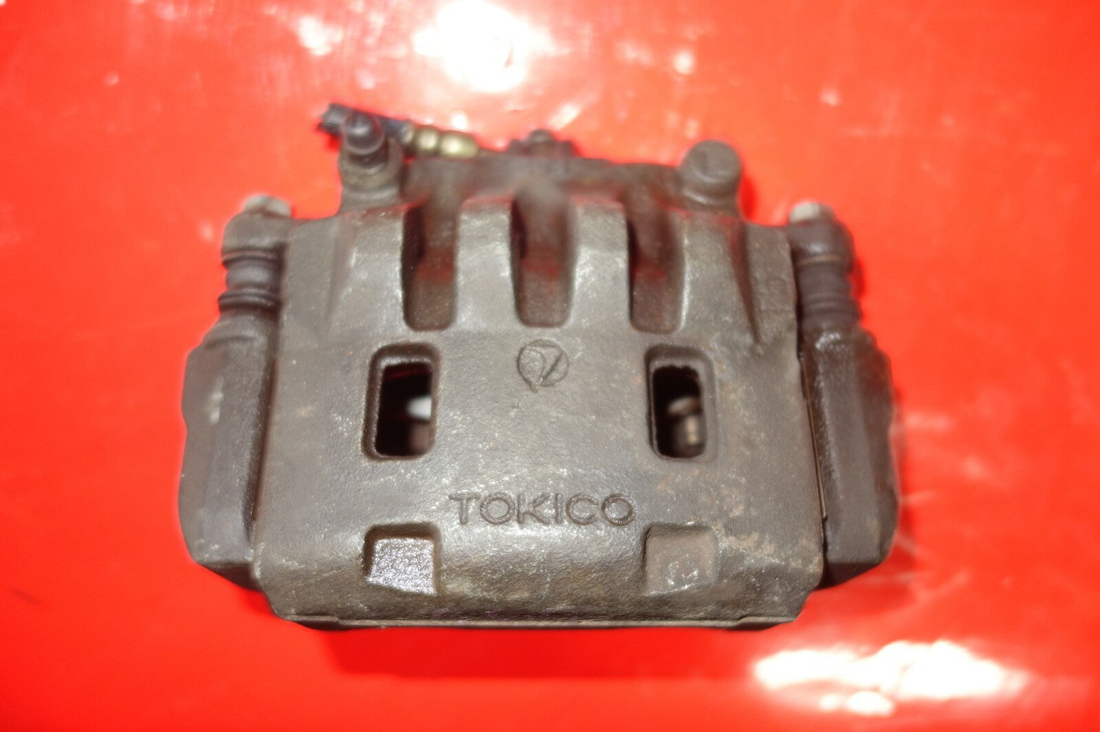 Subaru Impreza WRX Front Left Caliper 2008 2009 2010 2011 2012 2013 2014 OEM