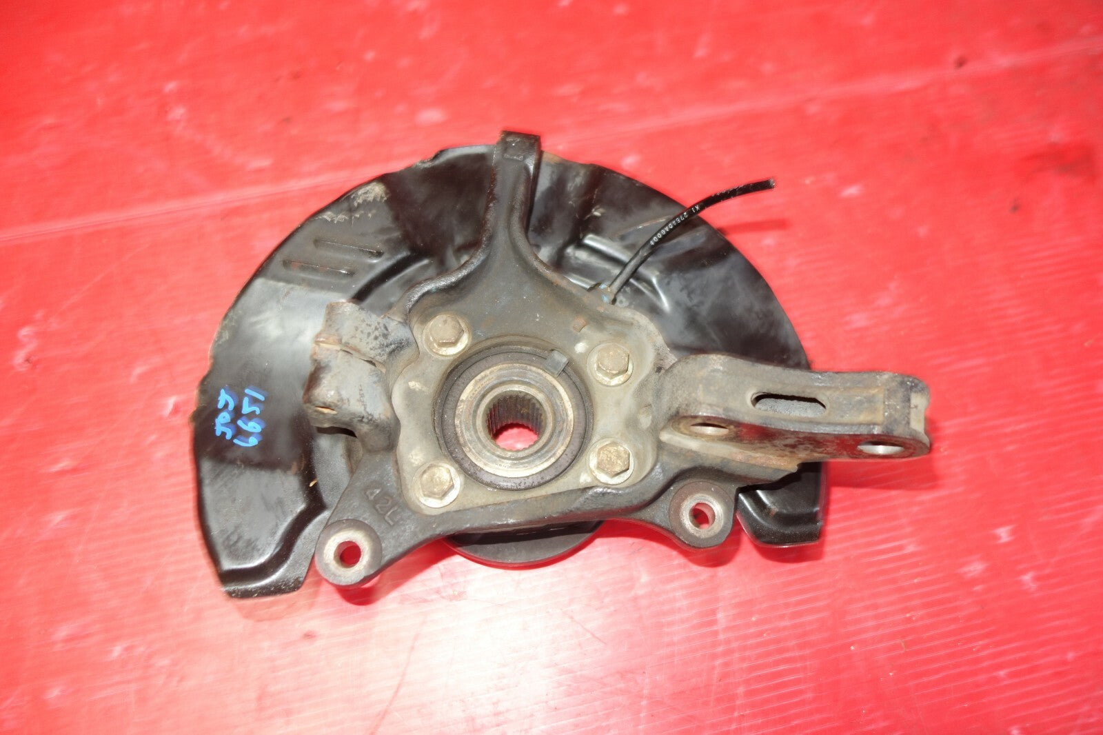 JDM Subaru Forester Spindle Bearing Hub 2009-2014 Left & Right OEM Japan LOW KM