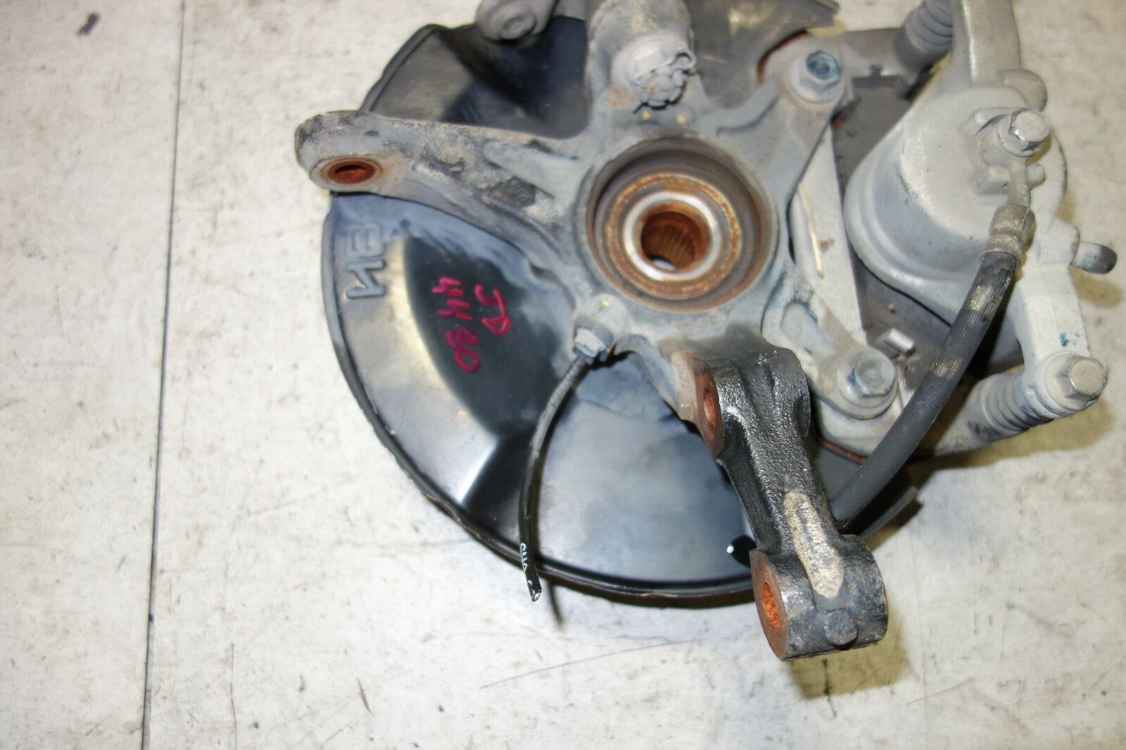 JDM Honda Civic / CSX OEM Front Right Spindle Hub Brake Caliper 2006-2011