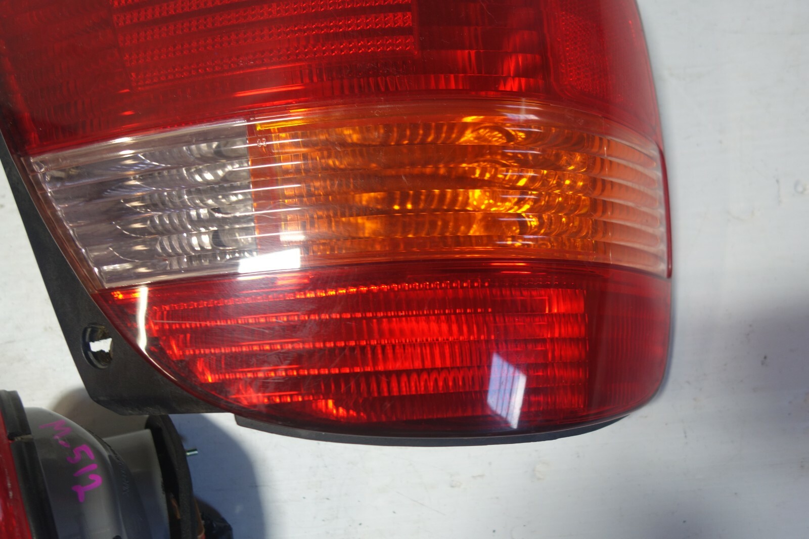 JDM 1998-2005 TOYOTA ARISTO LEXUS GS300  GS400 GS430 TAIL LIGHTS LAMP JZS161