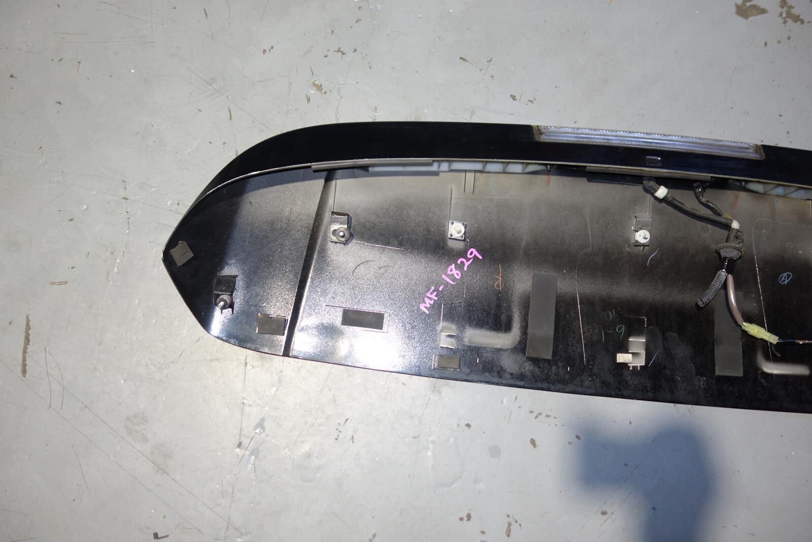 JDM Subaru Legacy Outback OEM Spoiler Wagon 2005-2009 BPE BP Wing Spoiler