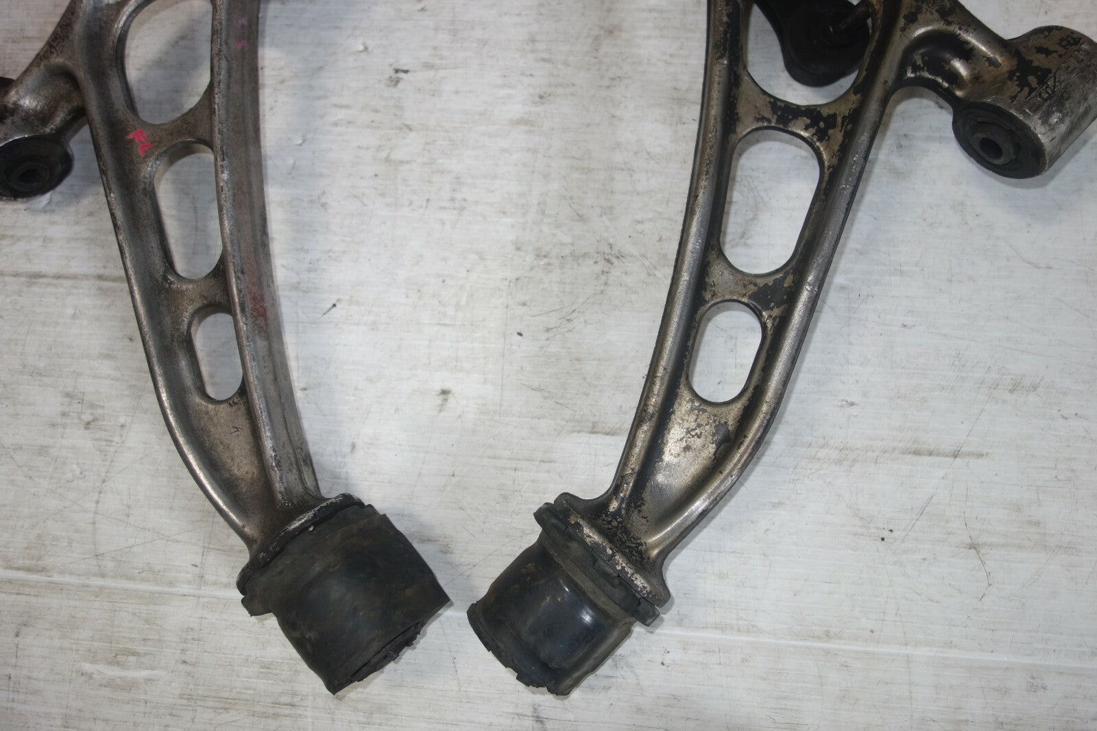 JDM Mazda RX7 FC3S Front Lower Aluminum Control Arms Genuine 1986-1991