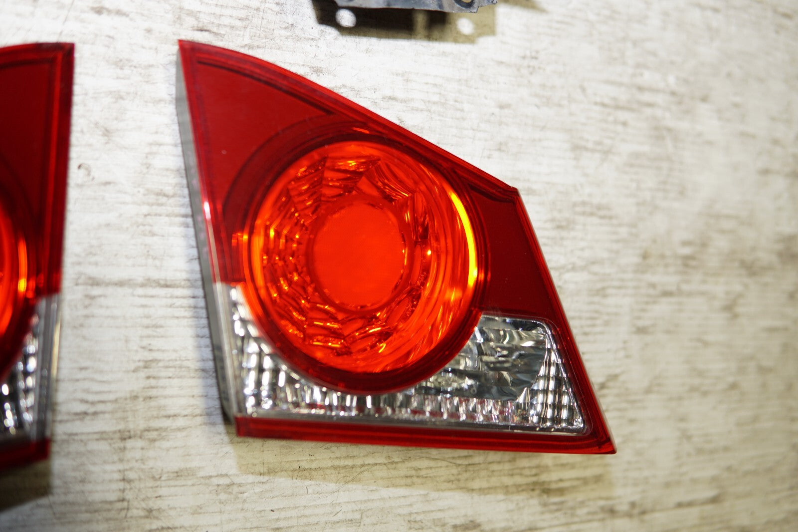 JDM 2006-2011 HONDA CIVIC TYPE R ACURA CSX OEM TAIL LIGHTS TAIL LAMPS FD1 FD2