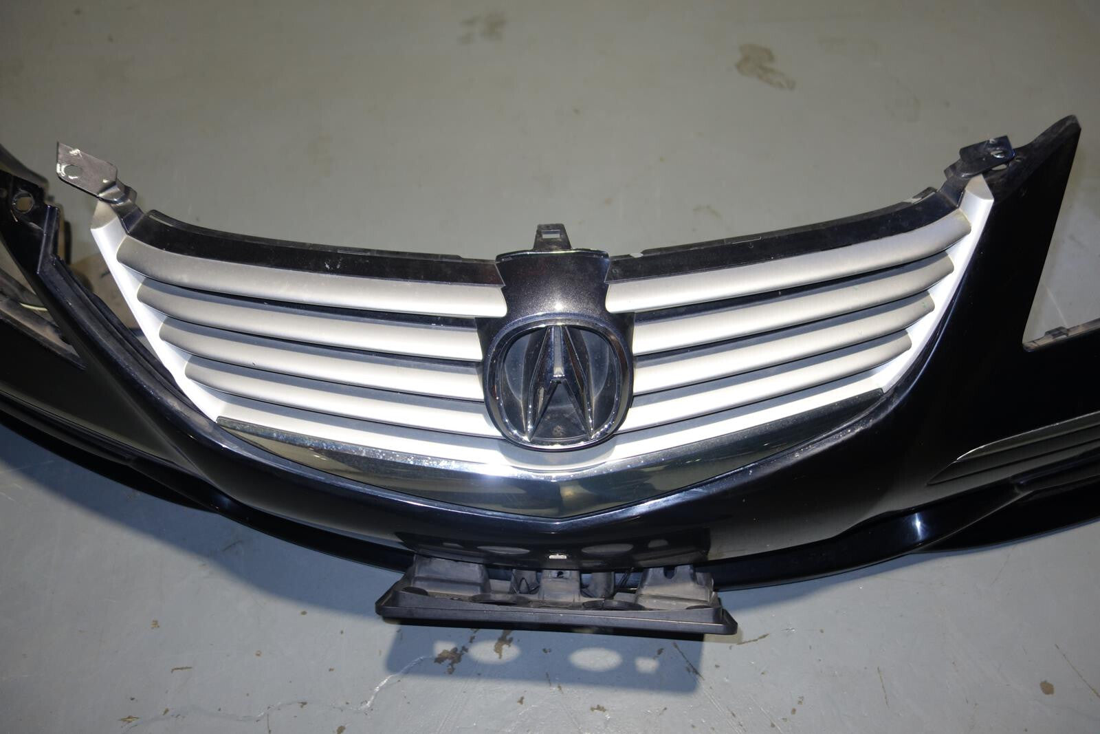 Acura RL OEM Front Bumper Cover Modulo Lip Fog Lights 2005-2008 JDM Legend KB1