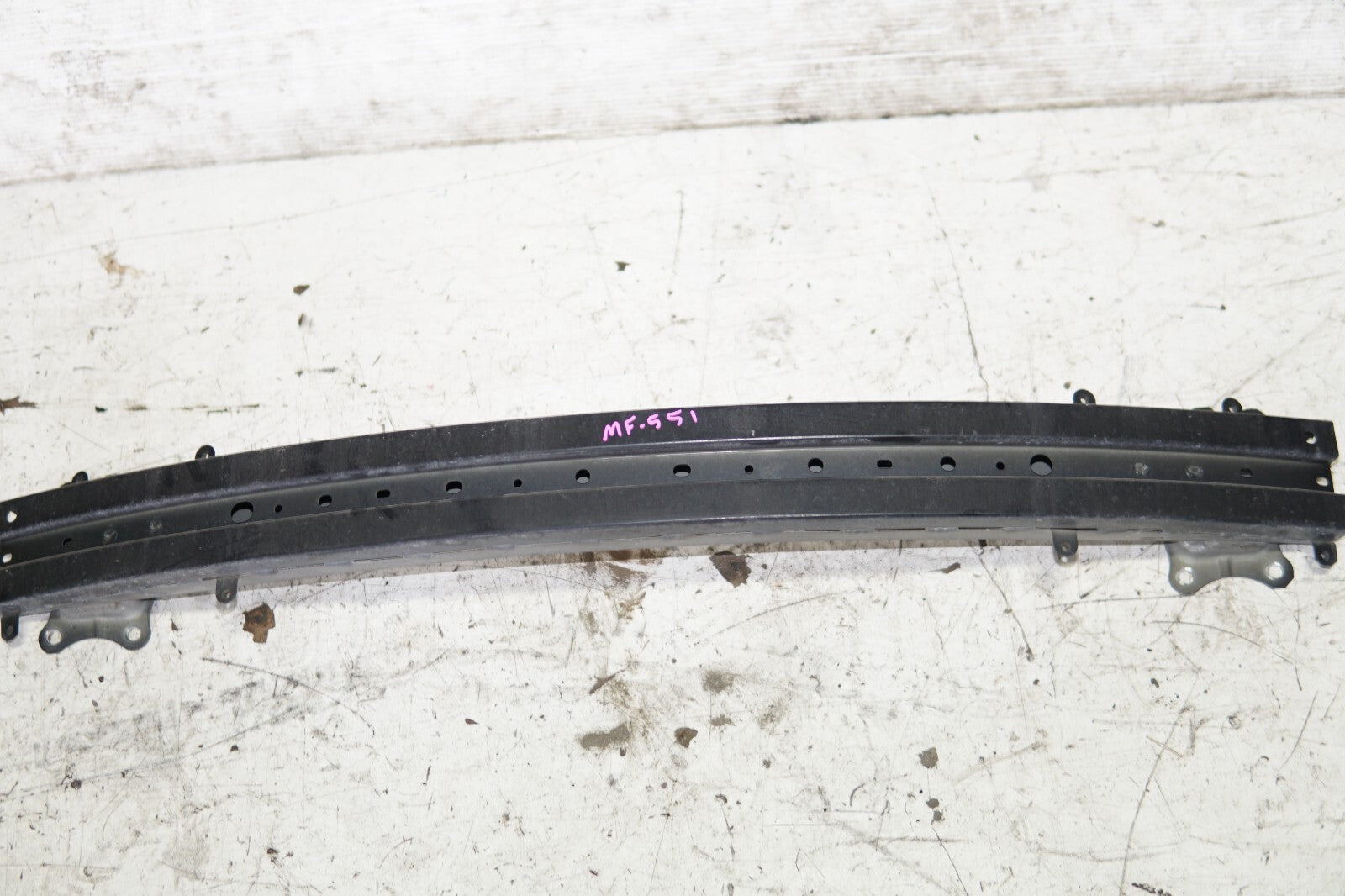 JDM 2008-2014 SUBARU IMPREZA WRX HATCHBACK OEM FRONT REBAR REINFORCEMENT BAR