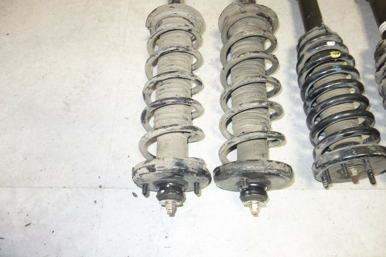 JDM Honda Accord Inspire Shocks Struts Springs Front & Rear 2003-2007 OEM