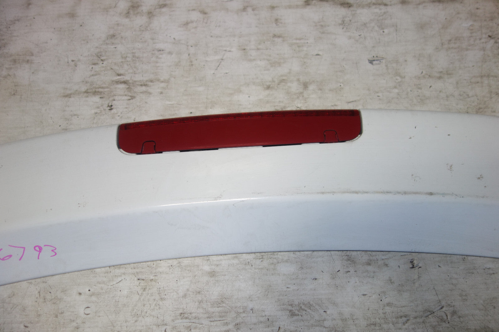 JDM Subaru Legacy Wagon Spoiler Wing BH5 2000 2001 2002 2003 2004 OEM Japan