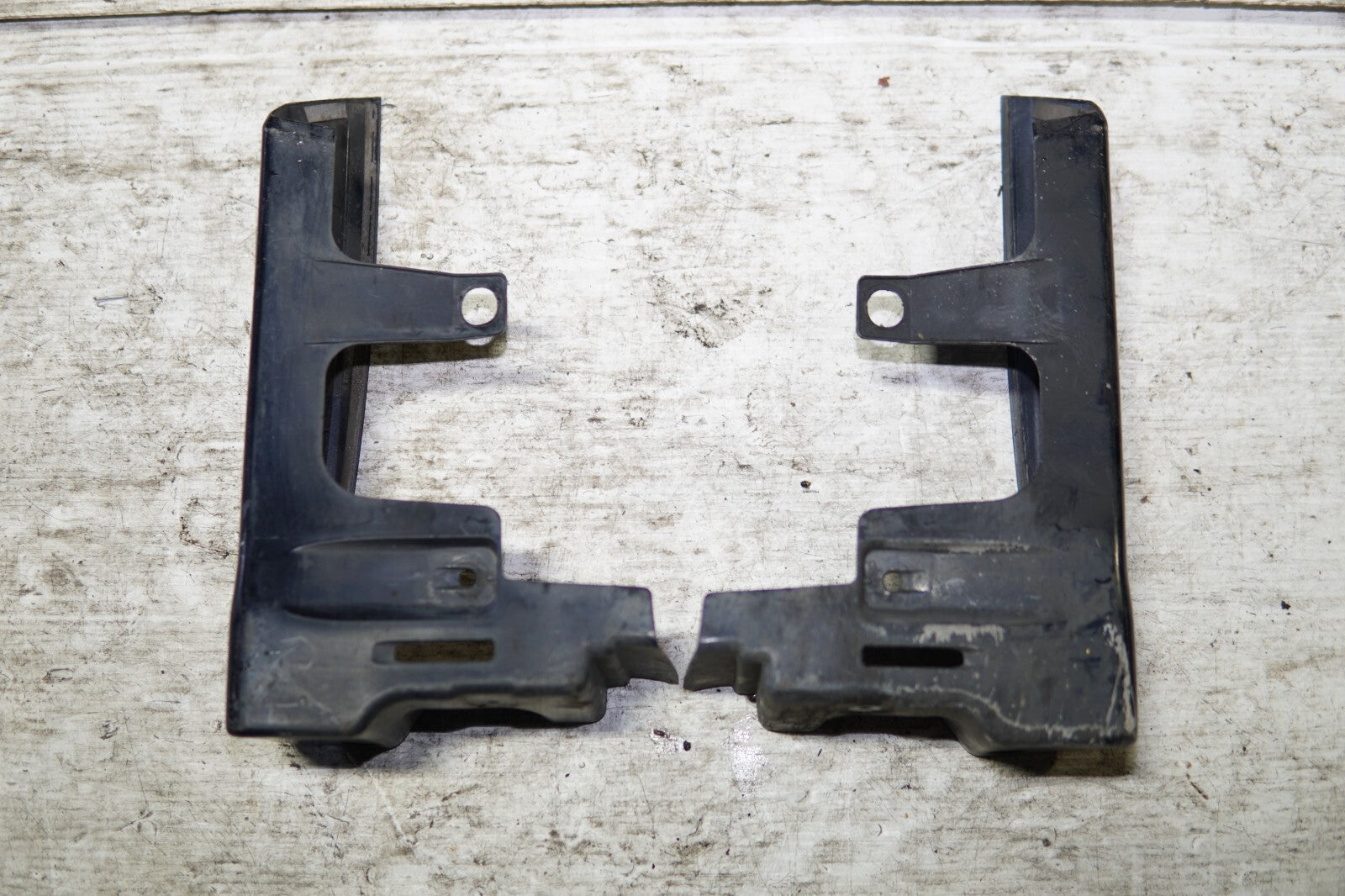 JDM 2010-2014 SUBARU LEGACY WAGON OEM REAR BUMPER SPATS WAGON BR9 BR BRM