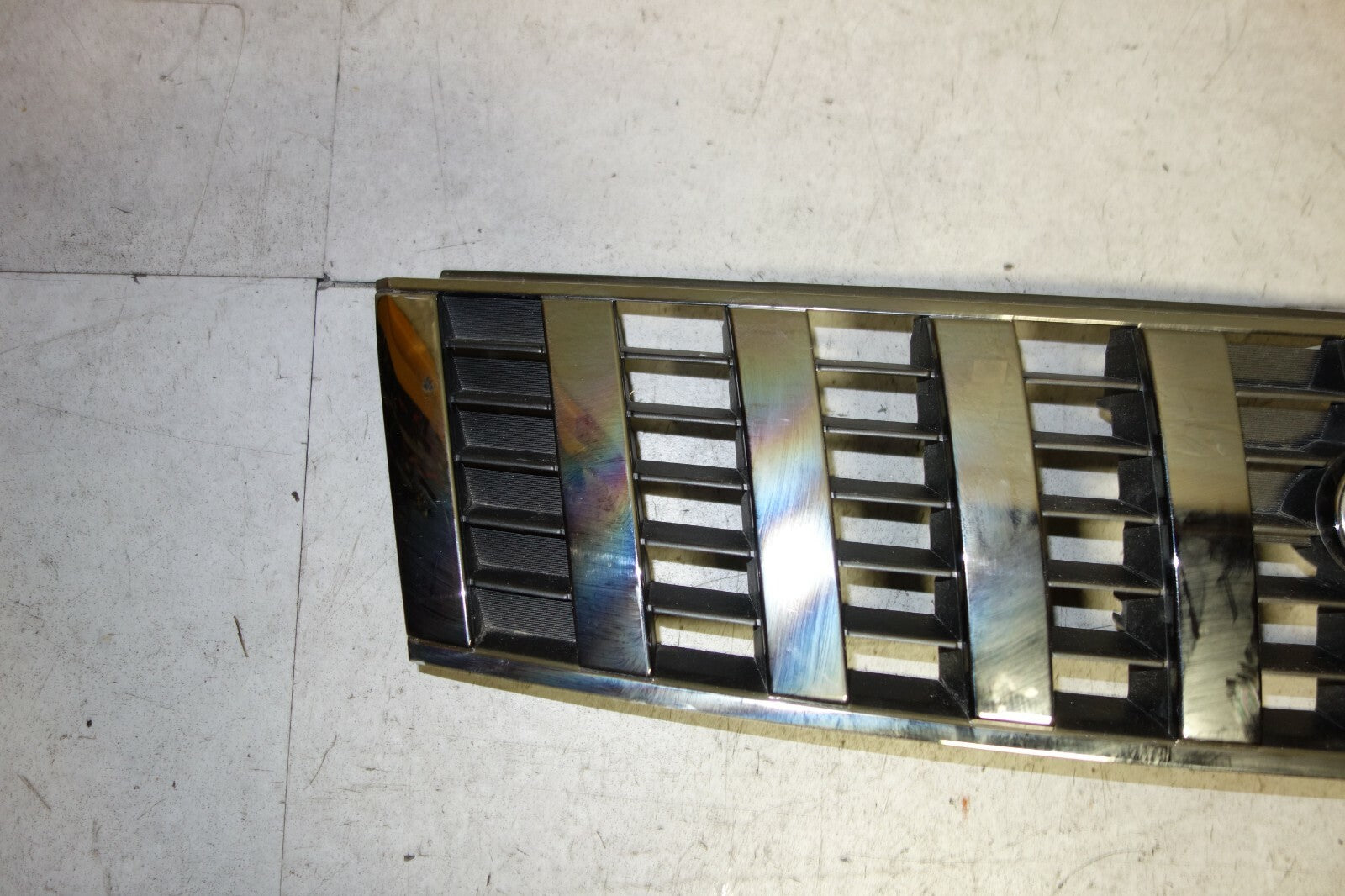JDM Nissan Bassara Ju30 Grille 62310 Ad700 OEM Genuine Front Grille