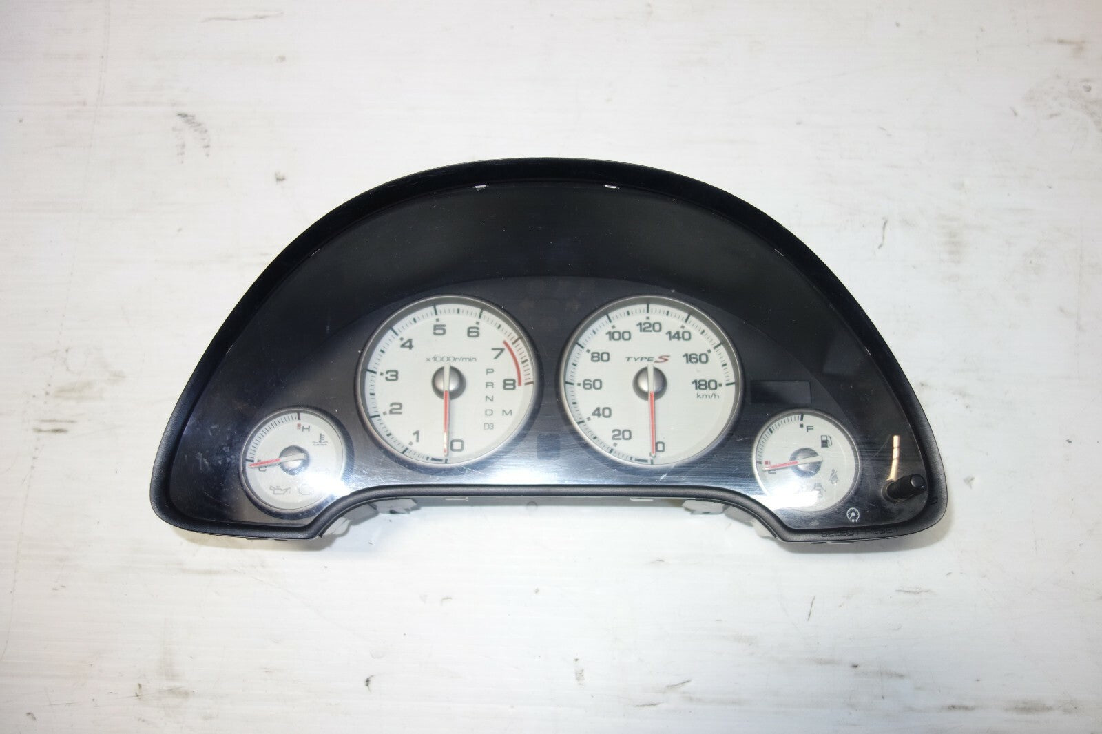 JDM 2005-2006 ACURA RSX DC5 OEM TYPE S  AUTOMATIC  GAUGE CLUSTER SPEEDOMETER