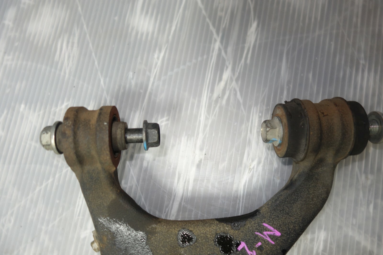 JDM 2008-2014 SUBARU IMPREZA WRX STi OEM REAR UPPER CONTROL ARM LEFT & RIGHT