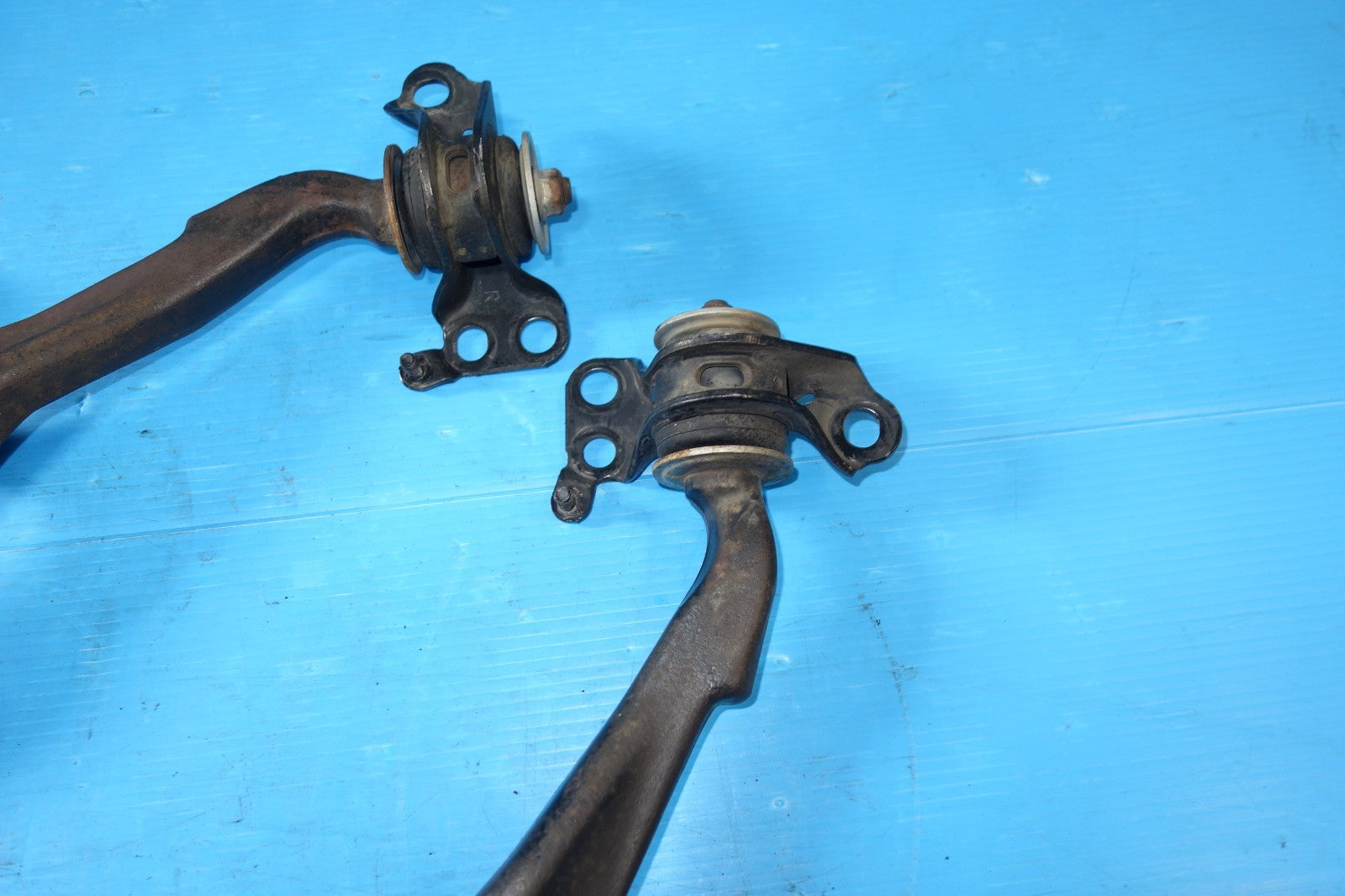 JDM Honda Civic / Delsol Front Lower Control Arms Pair LCA EG6 1992-1995