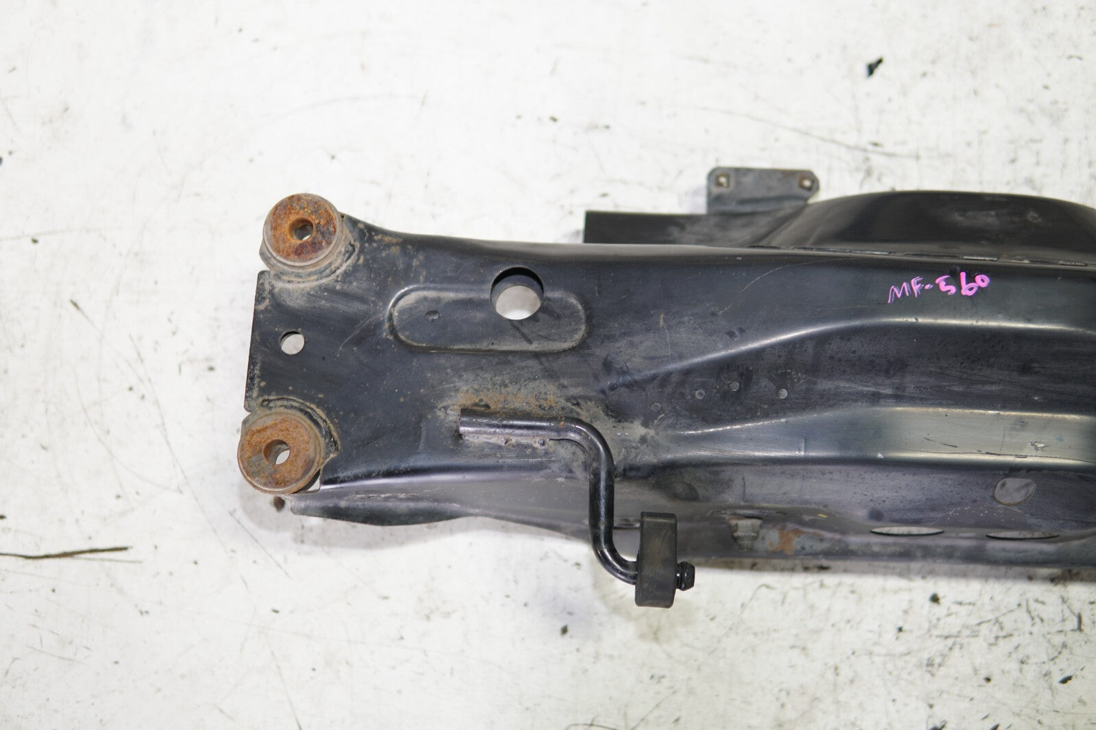 JDM 02-07 SUBARU IMPREZA WRX STI REAR SUBFRAME CRADLE DIFF SUBFRAME GROSSMEMBER