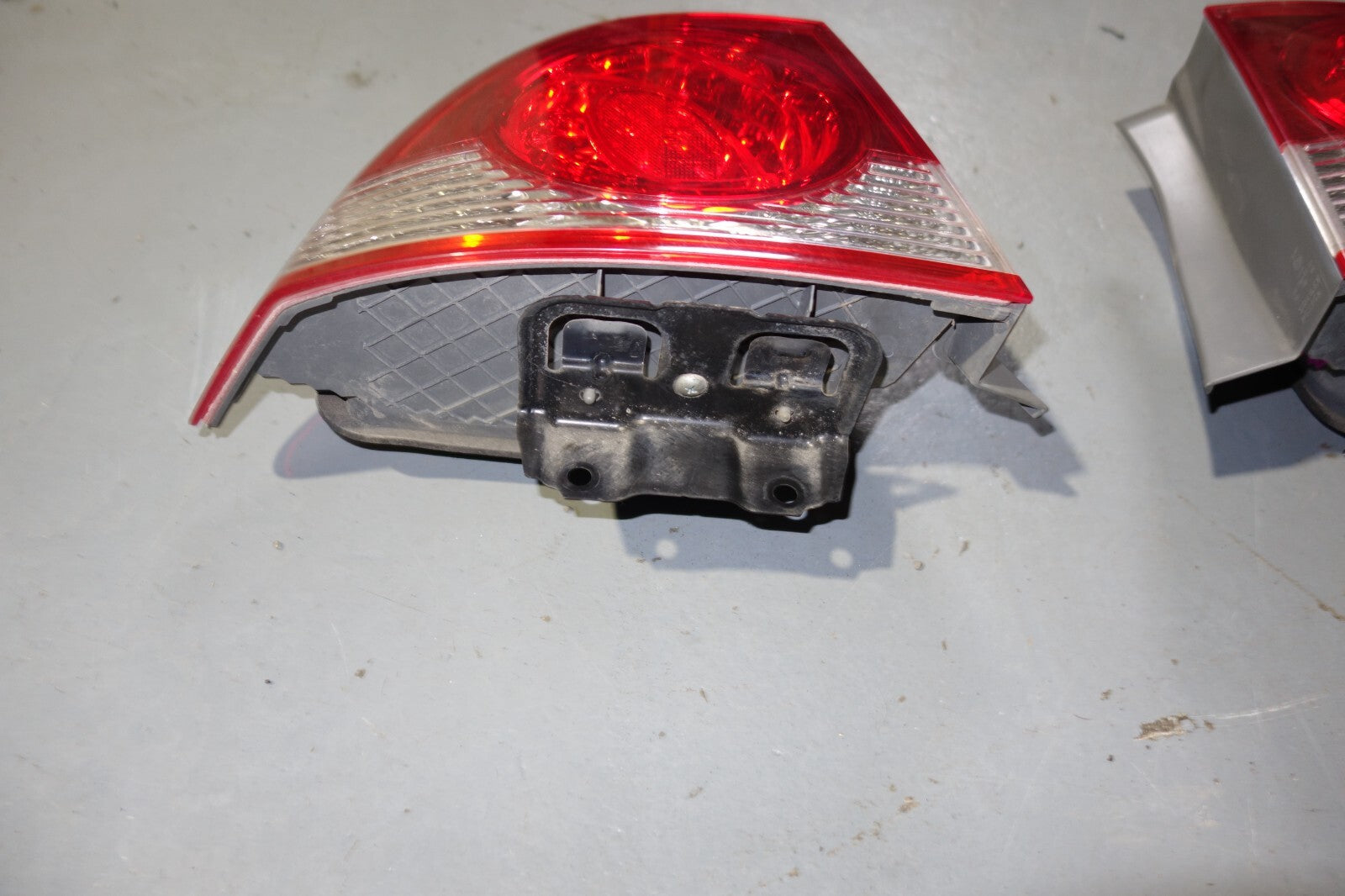 JDM Honda Civic Type R Acura CSX Tail Lights Tail Lamp Acura CSX 2006-2011