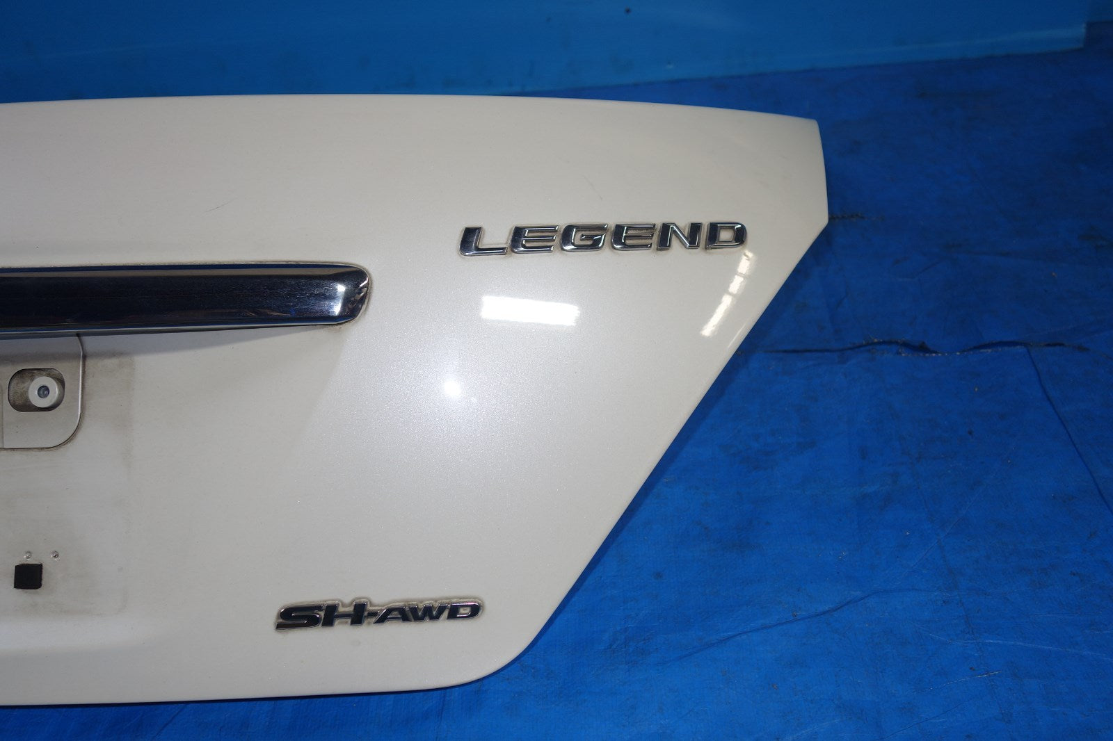 Acura RL Trunk Lid 2005-2008 JDM Honda Legend KB1