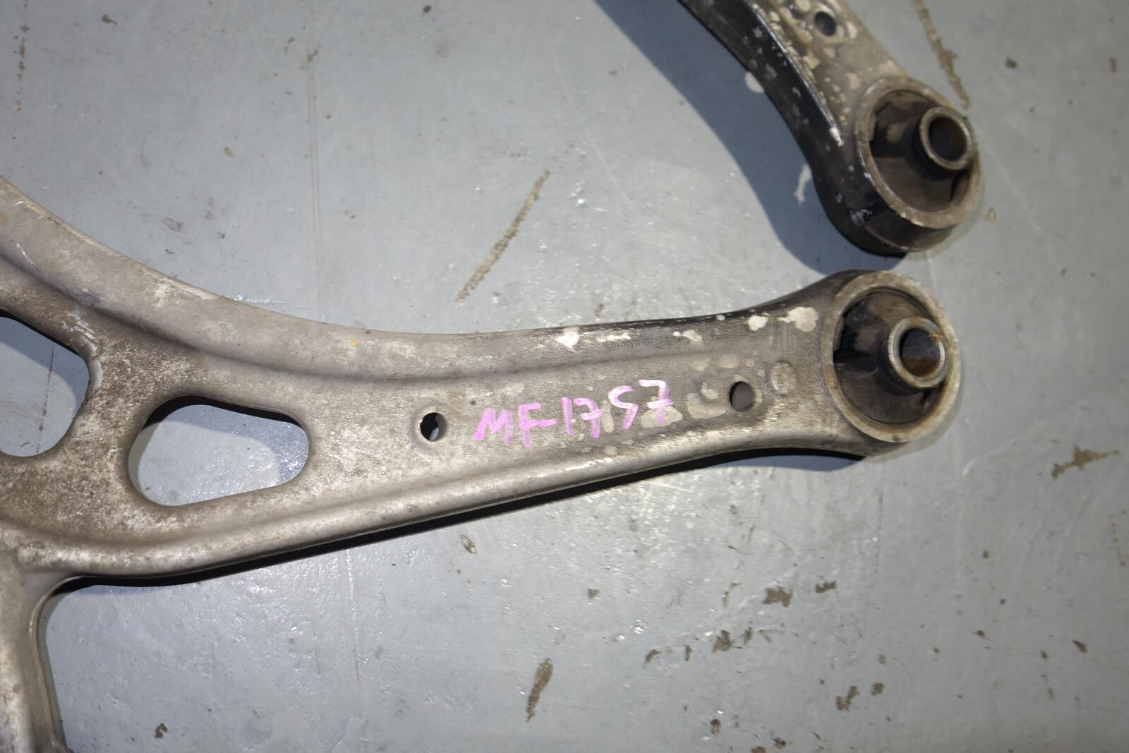 JDM Subaru Legacy Spec B Aluminum Front Lower Control Arms Pair 2005-2009