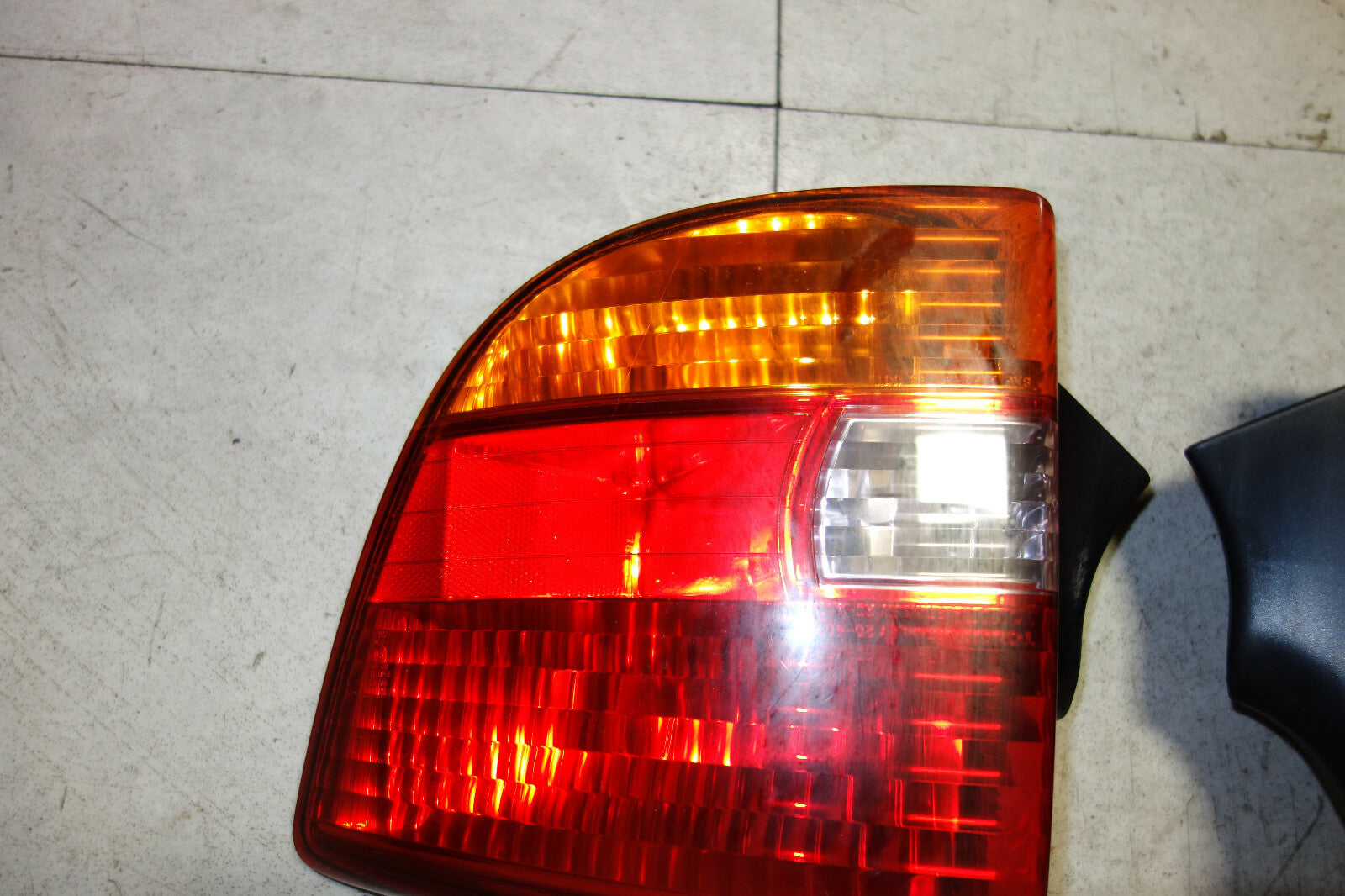 JDM Toyota Celica GT GT-S OEM Tail Lights Lamps 2001-2003 Spec ZZT231 ZZT230