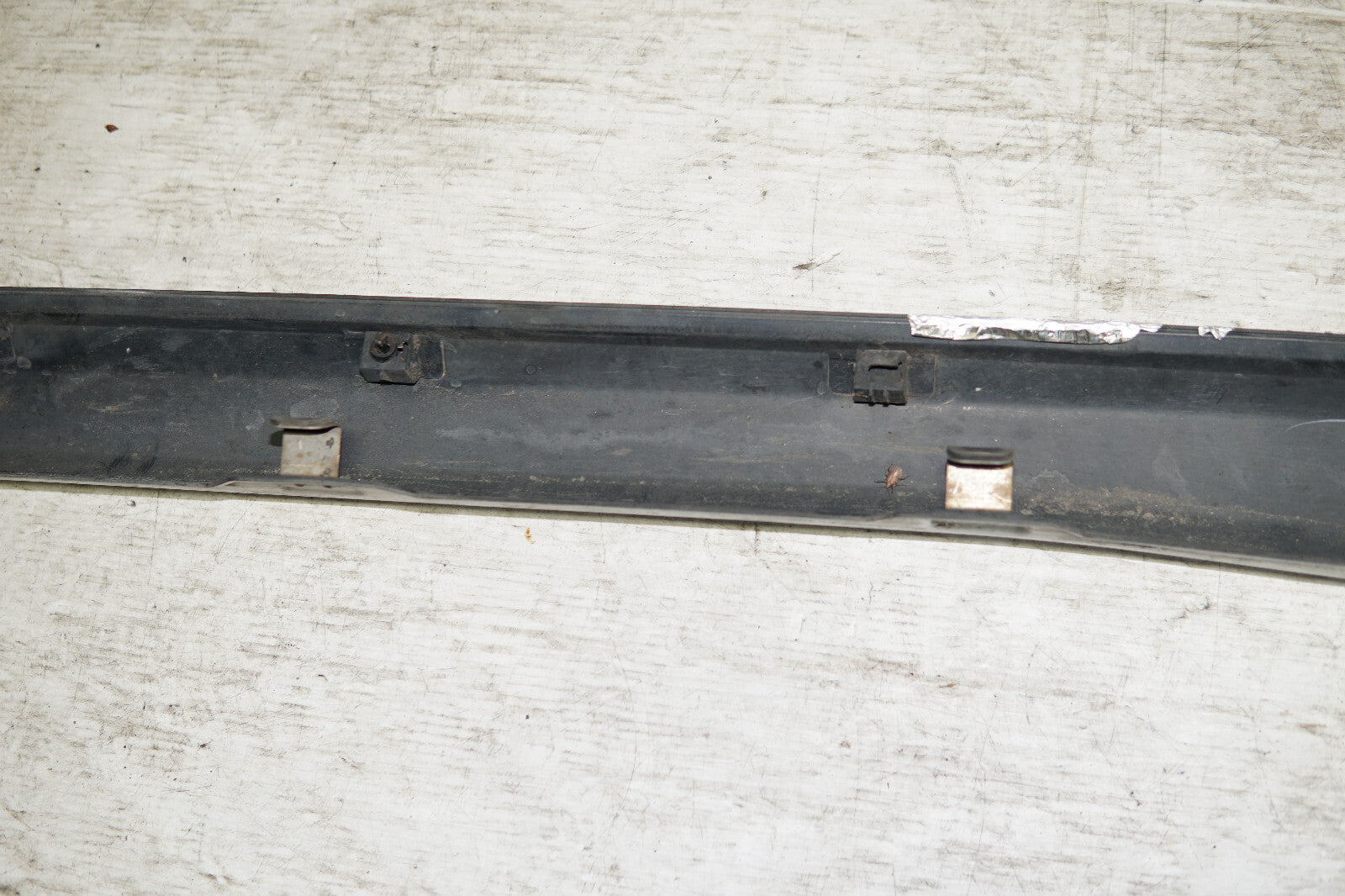 JDM Subaru Forester STi OEM Optional RH Right Side Skirt Rocker Panel 2003-2008