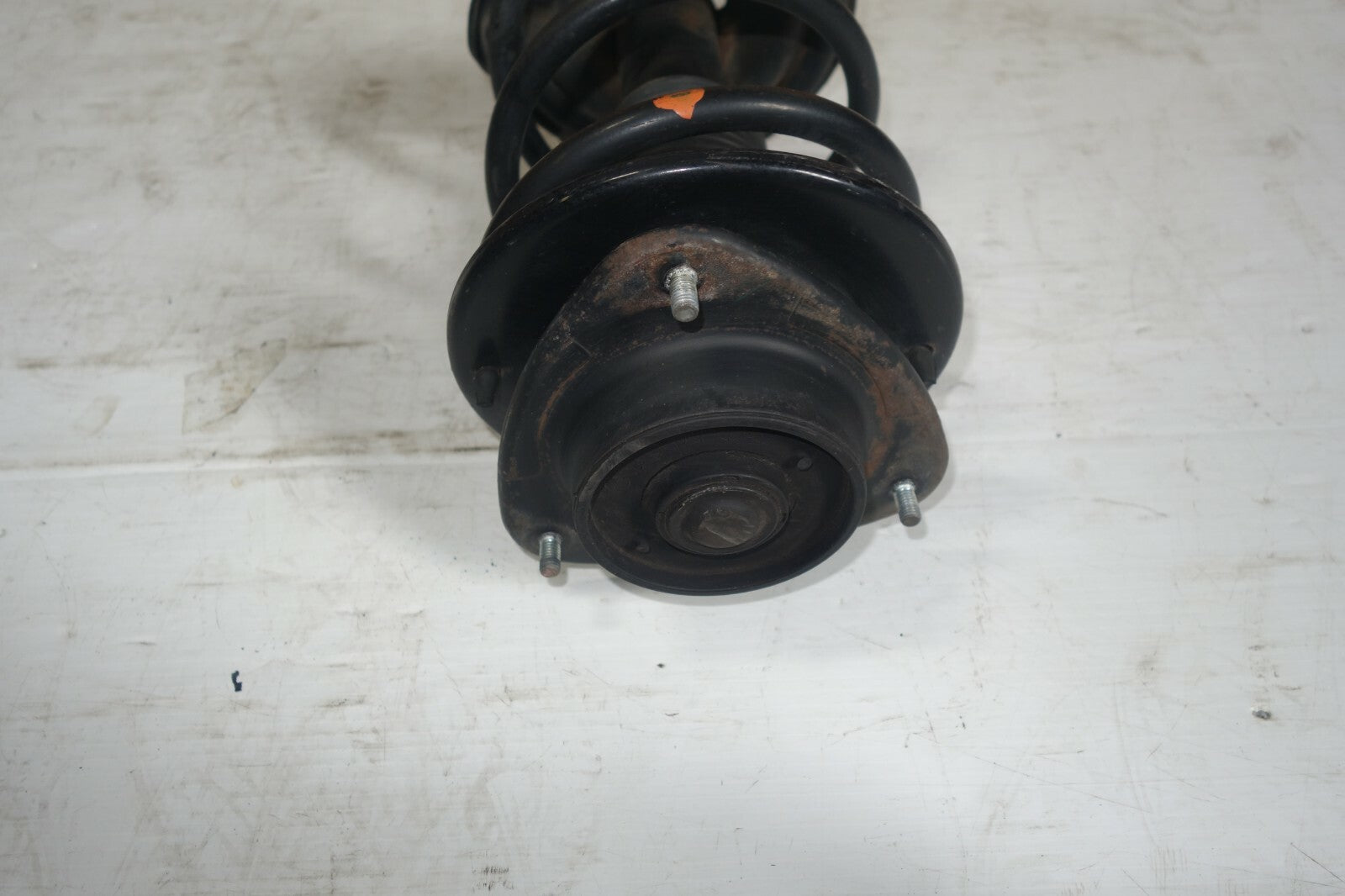 JDM 08-14 SUBARU IMPREZA WRX OEM KYB FRONT LEFT SHOCK STRUT COIL SPRING GENUINE