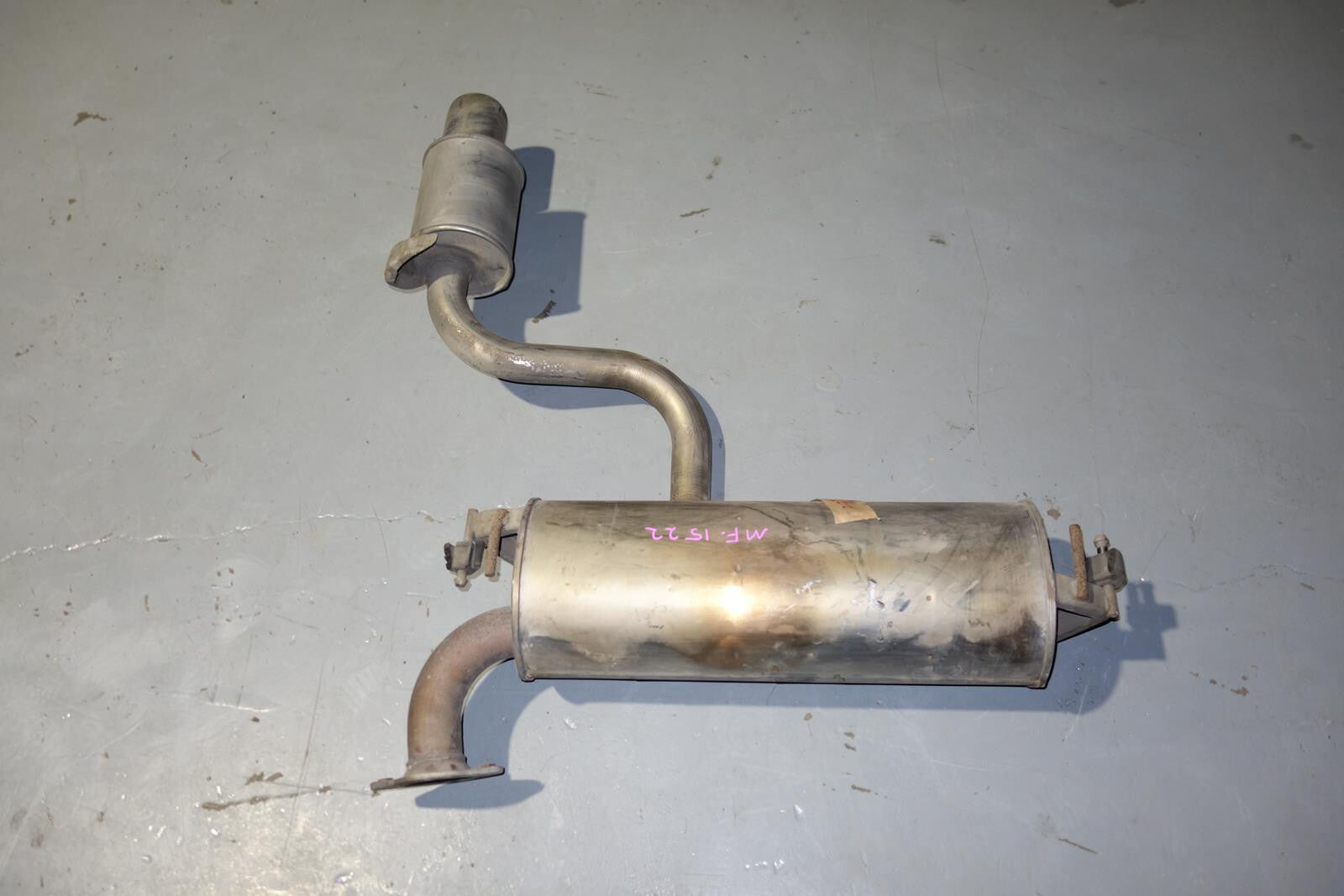 JDM Toyota Celica GT-S OEM TOYOTA SANGO Exhaust Muffler 2000-2005 ZZT231