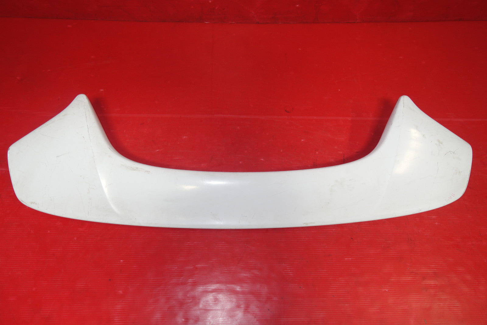 JDM Subaru Impreza OEM Stock Rear Spoiler Wing & Brake Light Sedan GDA 2002-2007