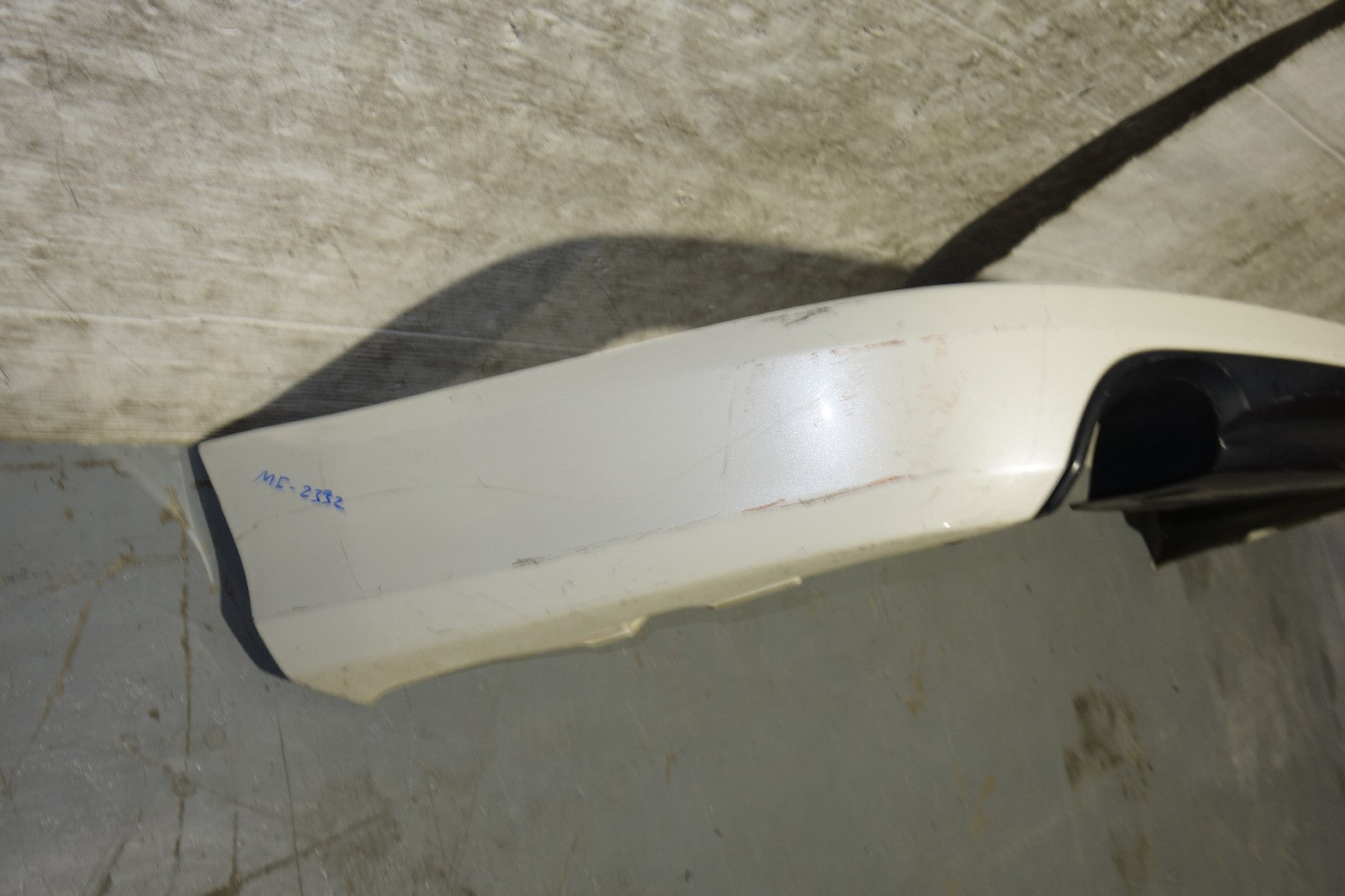 Acura RL OEM Rear Modulo Lip Base Elite Sedan 4-Door 2005-2008 Bumper JDM Honda