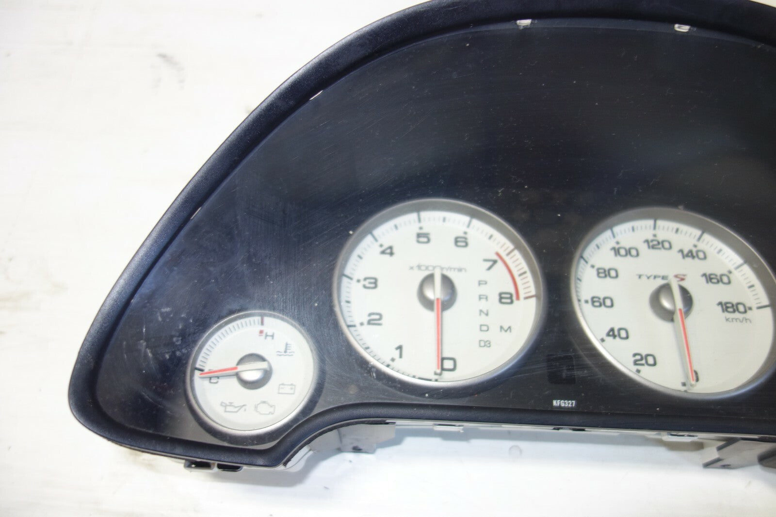 JDM 2005-2006 ACURA RSX DC5 OEM TYPE S  AUTOMATIC  GAUGE CLUSTER SPEEDOMETER