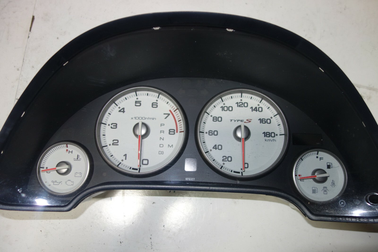 JDM Acura RSX Integra Type S Gauge Cluster Speedometer A/T 2005-2006 DC5