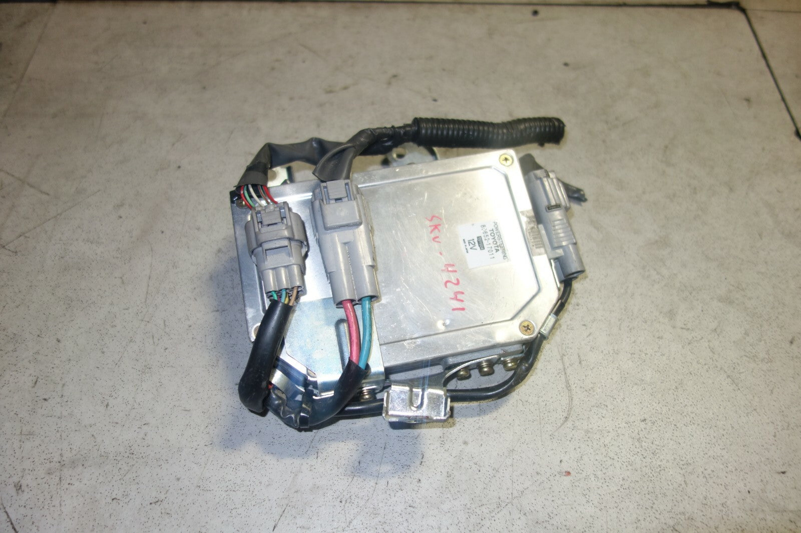 JDM Toyota MR2 SW20 3SGTE Power Steering Pump ECU Computer 89652-17011 1991-1999