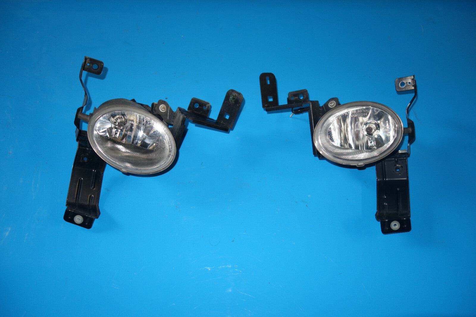 JDM Acura RL Fog Lights Driving Lamps 2005-2008 All Models OEM Stanley