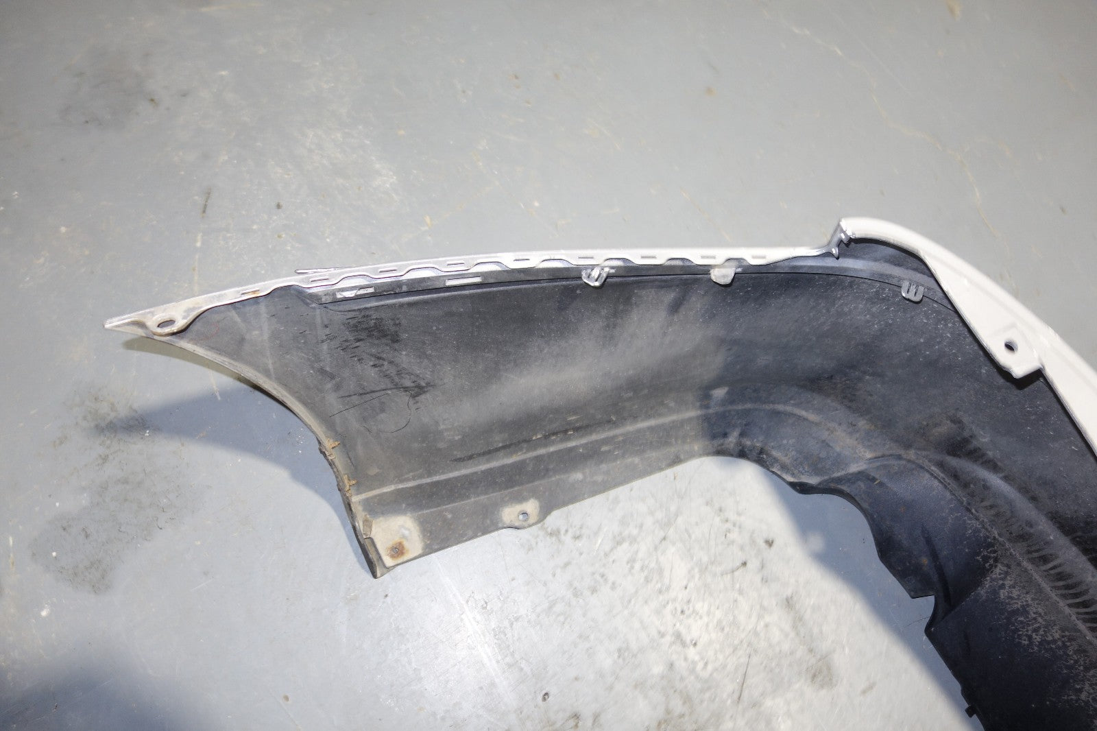 Acura RL OEM Rear Bumper Cover Base Elite Sedan 4-Door 2005-2008 JDM