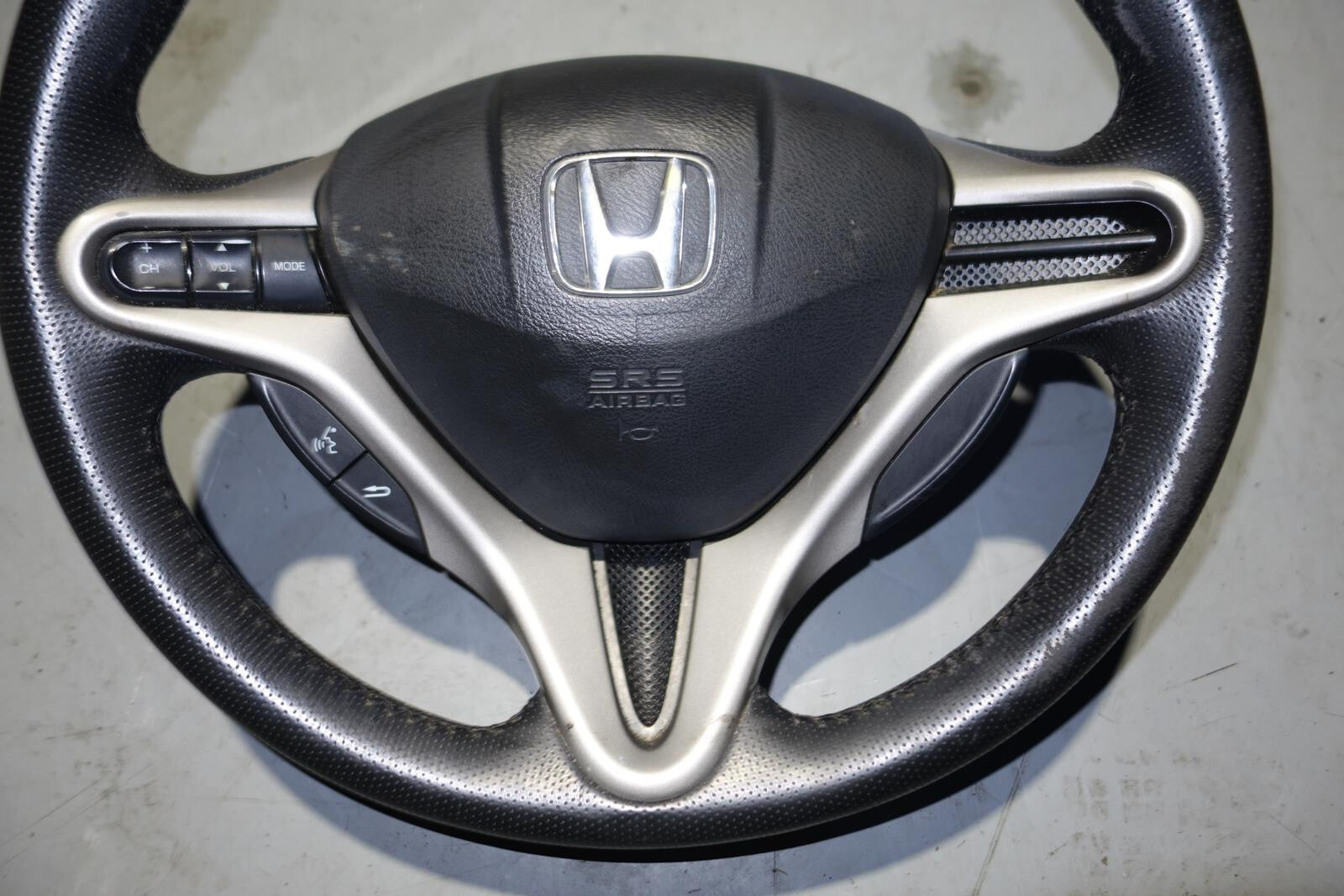 JDM Honda Civic FD1 CSX Steering  2006-2008 2009 2010 2011 OEM Genuine Japan JDM