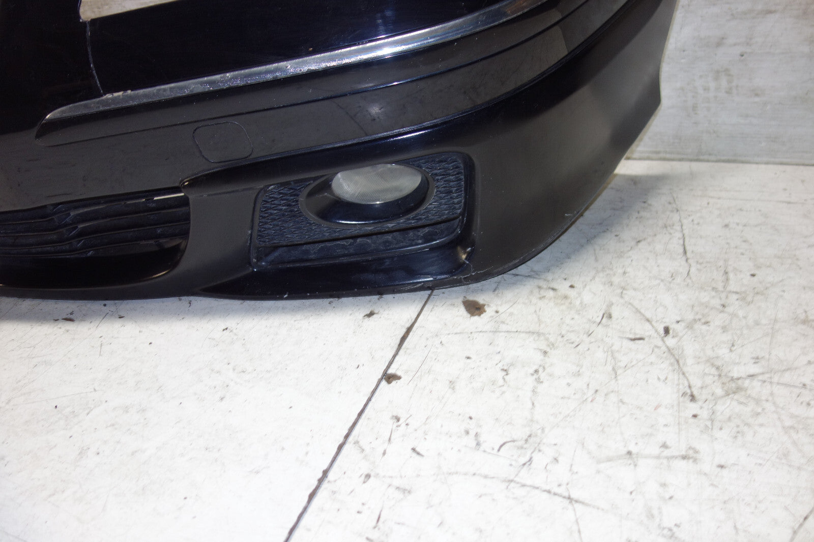 Acura RL OEM Front Bumper Cover Modulo Lip Fog Lights 2005-2008 JDM Legend KB1