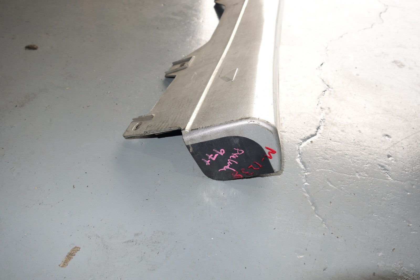 JDM 1997-2001 HONDA PRELUDE BB6 SIDE SKIRT ROCKER PANEL TYPE S LEFT DRIVER SIDE