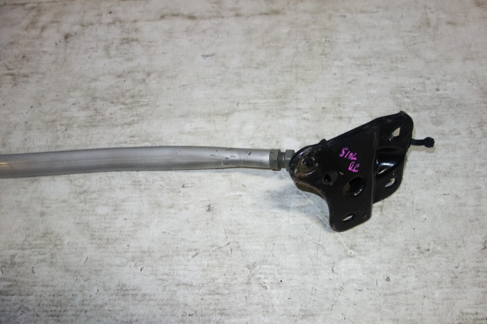 JDM Nissan 350z OEM Front Engine Strut Bar Brace Z33 2003-2009
