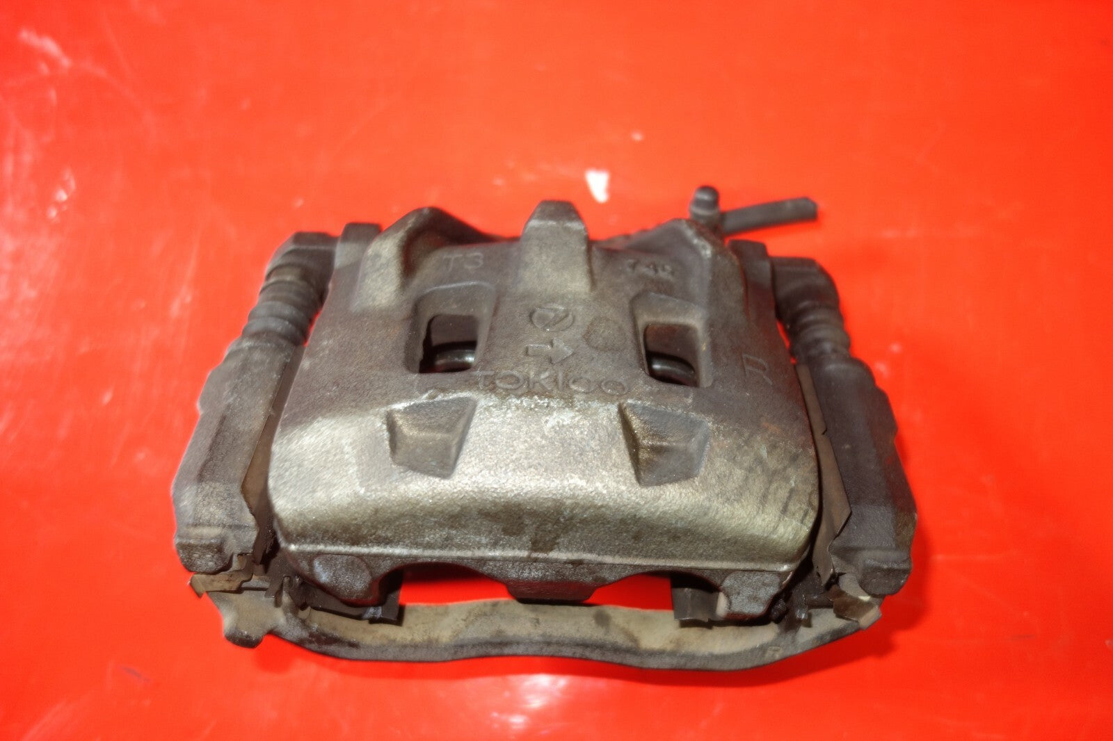 JDM Subaru Legacy GT Caliper Front Right 2005 2006 2007 2008 2009 OEM GENUINE