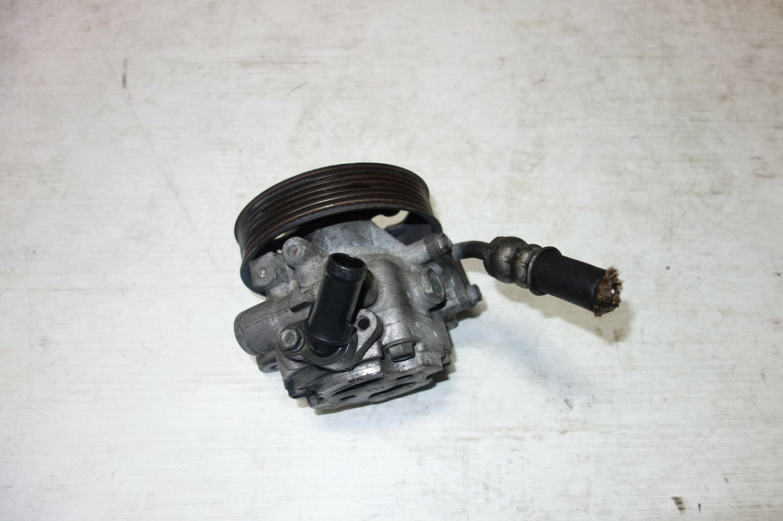 JDM Acura TSX Power Steering Pump / Pulley K24A2 K24A Low Mileage 2004-2008