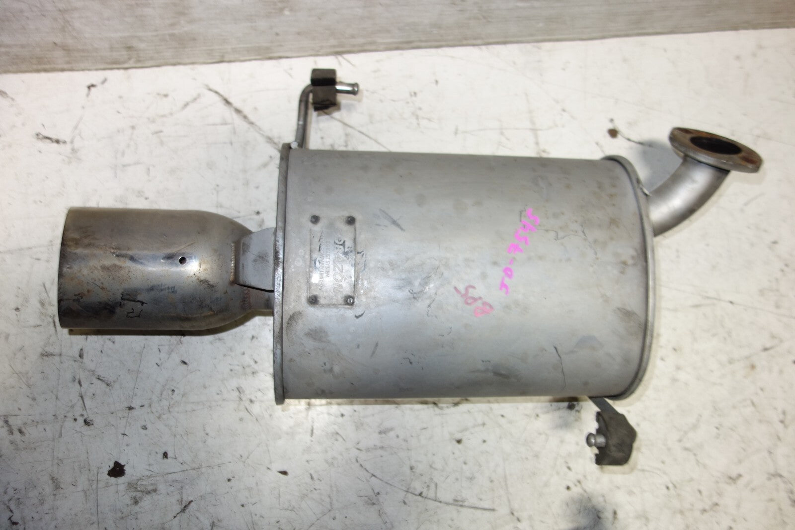 JDM Subaru Legacy / Outback Corazon Exhaust Muffler 2005 2006 2007 2008 2009