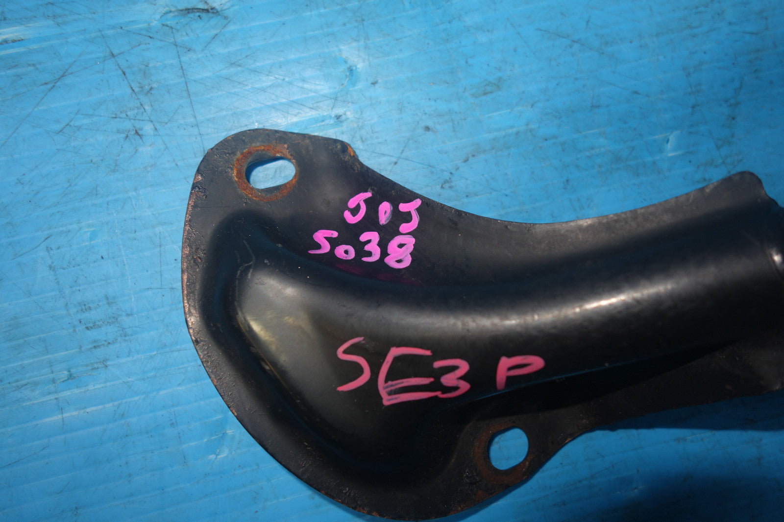 JDM MAZDA RX-8 OEM FRONT ENGINE STRUT BAR BRACE SE3P 2004-2008 #5038