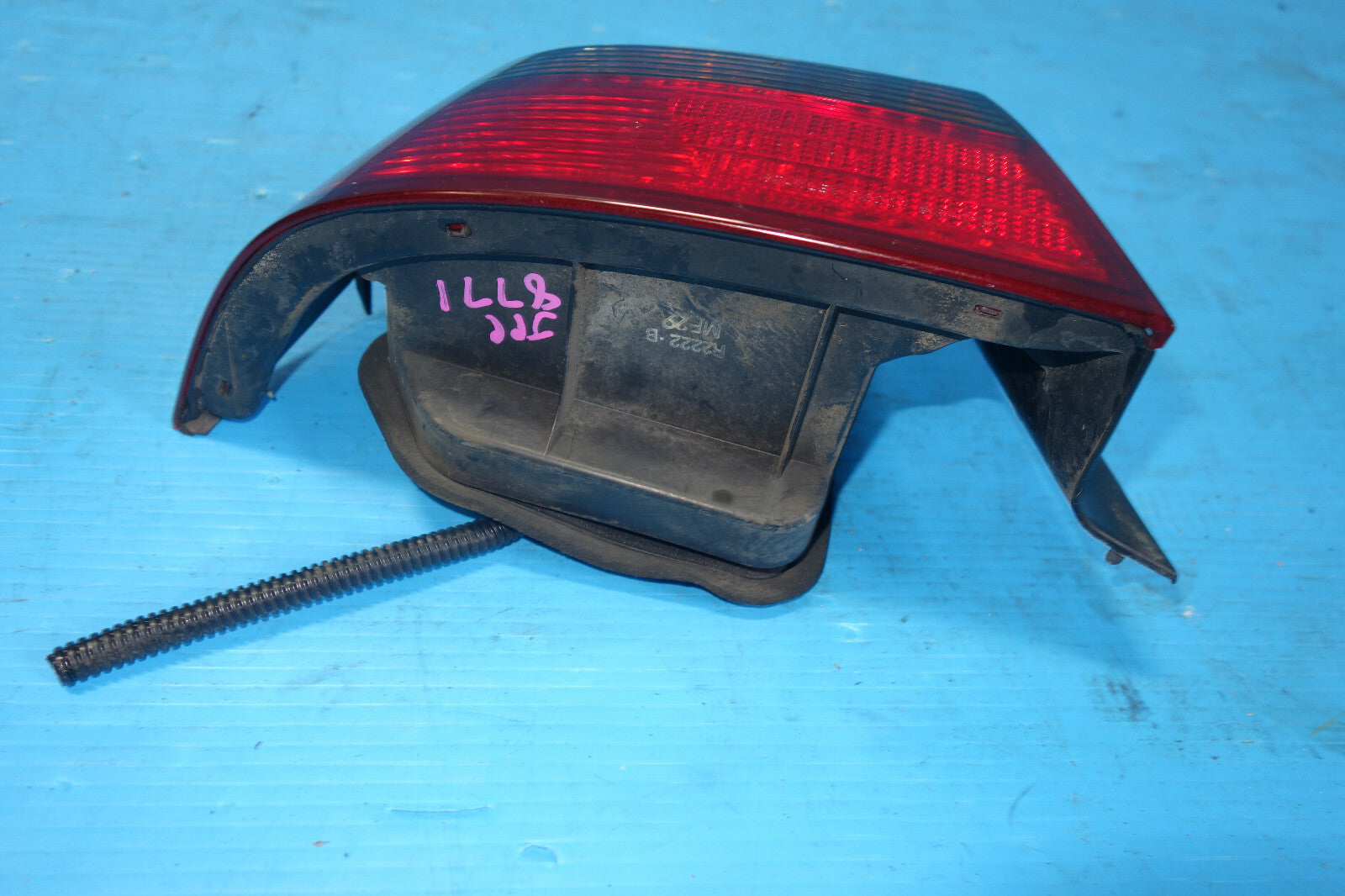 JDM Honda Accord Torneo  SiR-T CF4 Left LHTail Light Lamps OEM R2222L