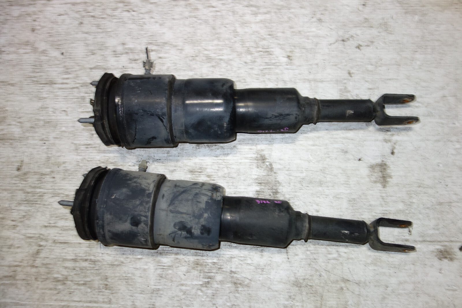 Lexus LS460 LS460L RWD Front Air Shock Strut Absorber Suspension 2007-2009 JDM