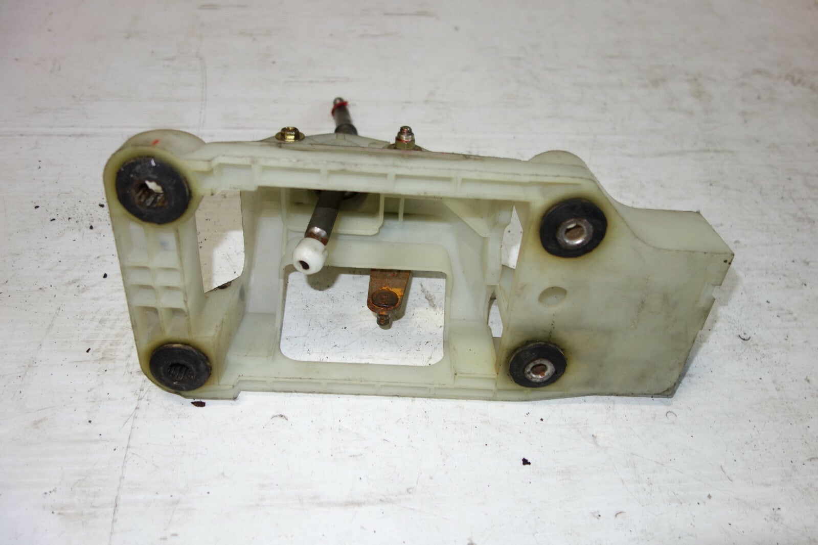 JDM 1996-1998 MITSUBISHI LANCER OEM SHIFTER BOX 5 SPEED 4G63 AVO 4 RHD GENUINE