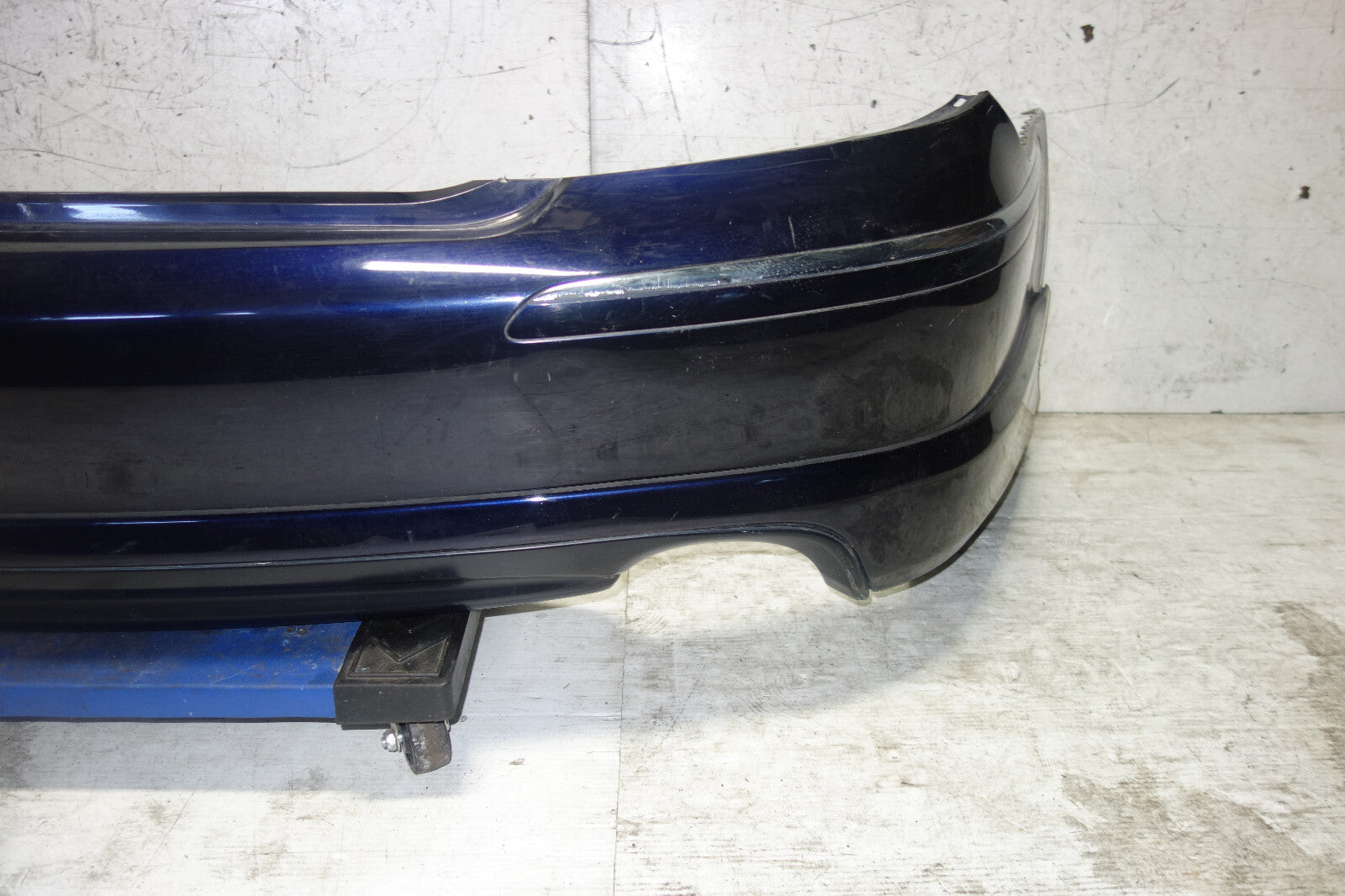 Acura RL OEM Rear Bumper Cover Modulo Lip Base Elite Sedan 4-Door 2005-2008 JDM