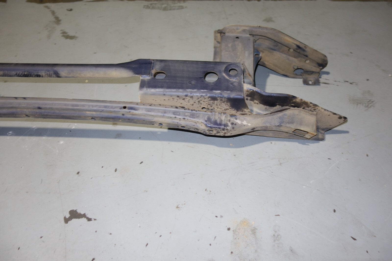 JDM 2002-2003 SUBARU IMPREZA WRX STI OEM FRONT REBAR REINFORCEMENT BAR